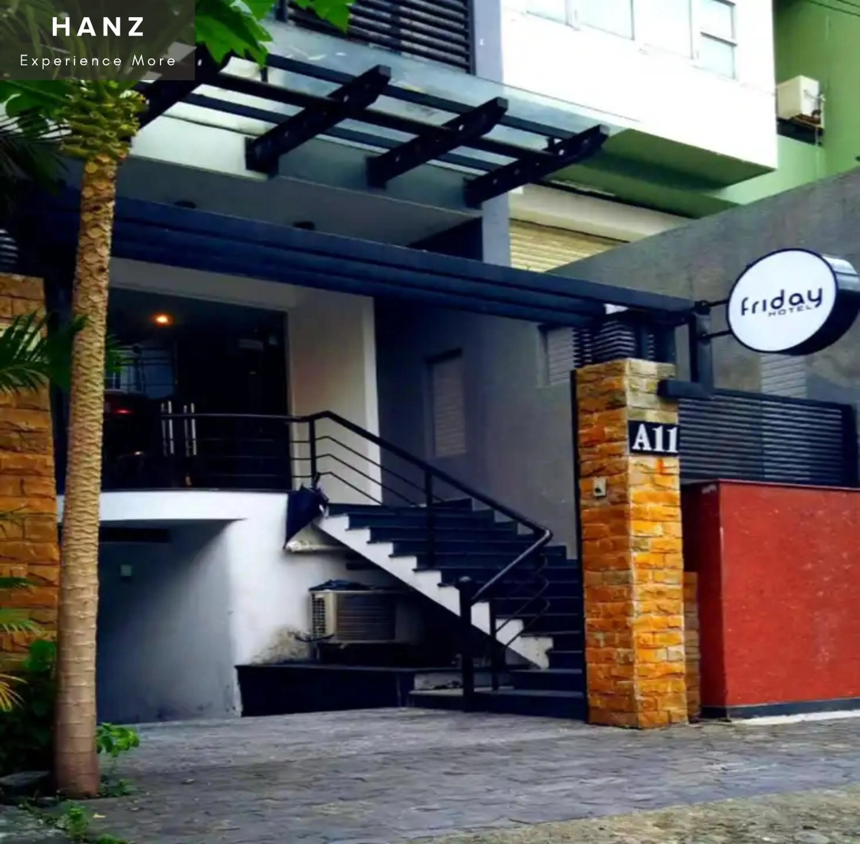 Day in HANZ Bao Long Hotel RiverView