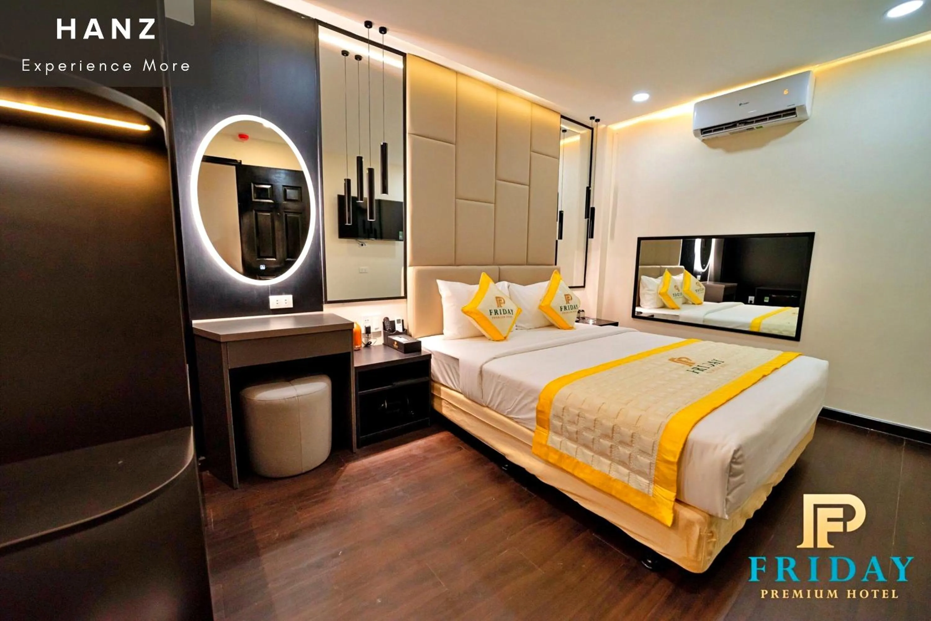 HANZ Bao Long Hotel RiverView