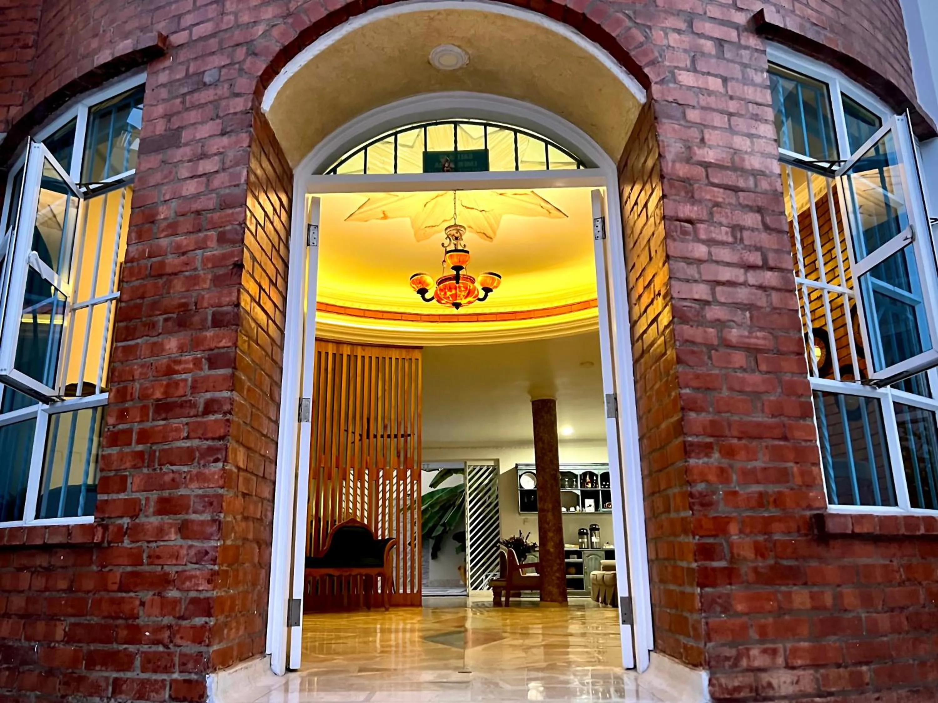 Property building in Charme 64 Hotel Boutique