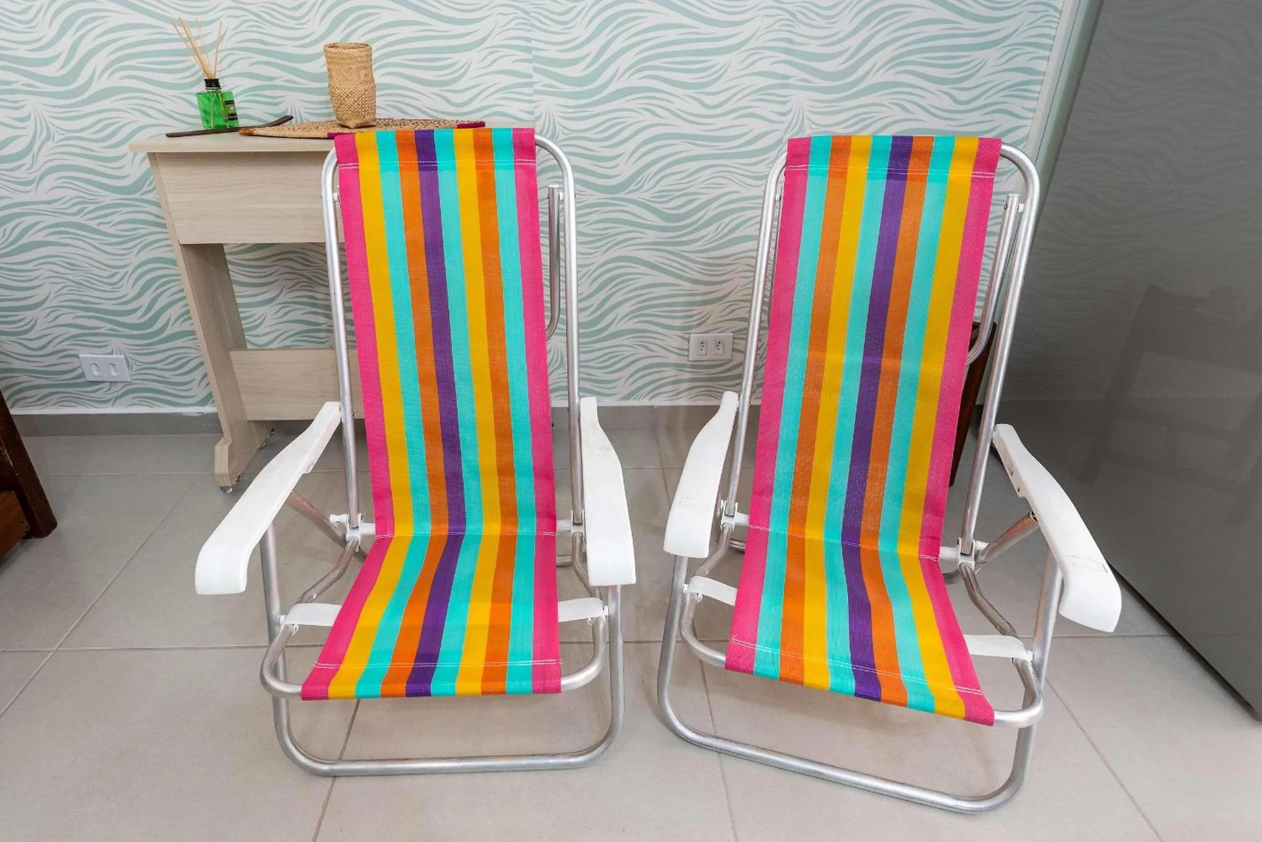 Area and facilities in Ed Marli Santos