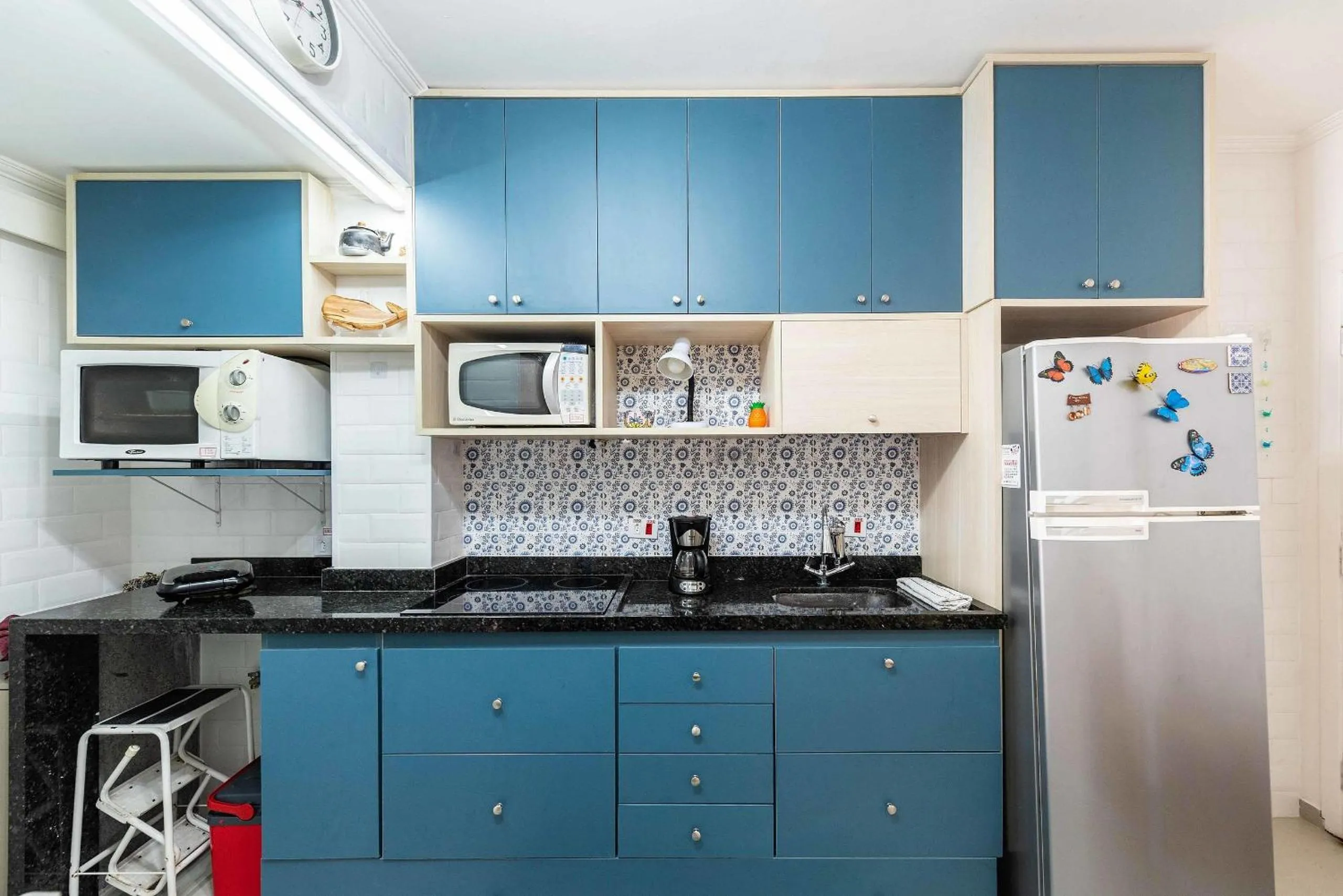 Kitchen or kitchenette in Ed Marli Santos