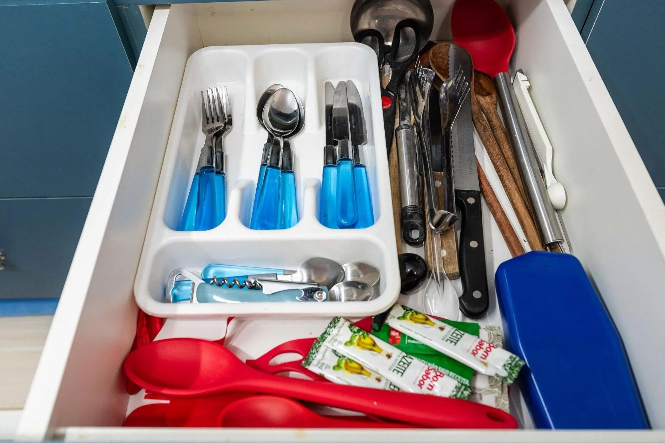 Kitchen or kitchenette in Ed Marli Santos