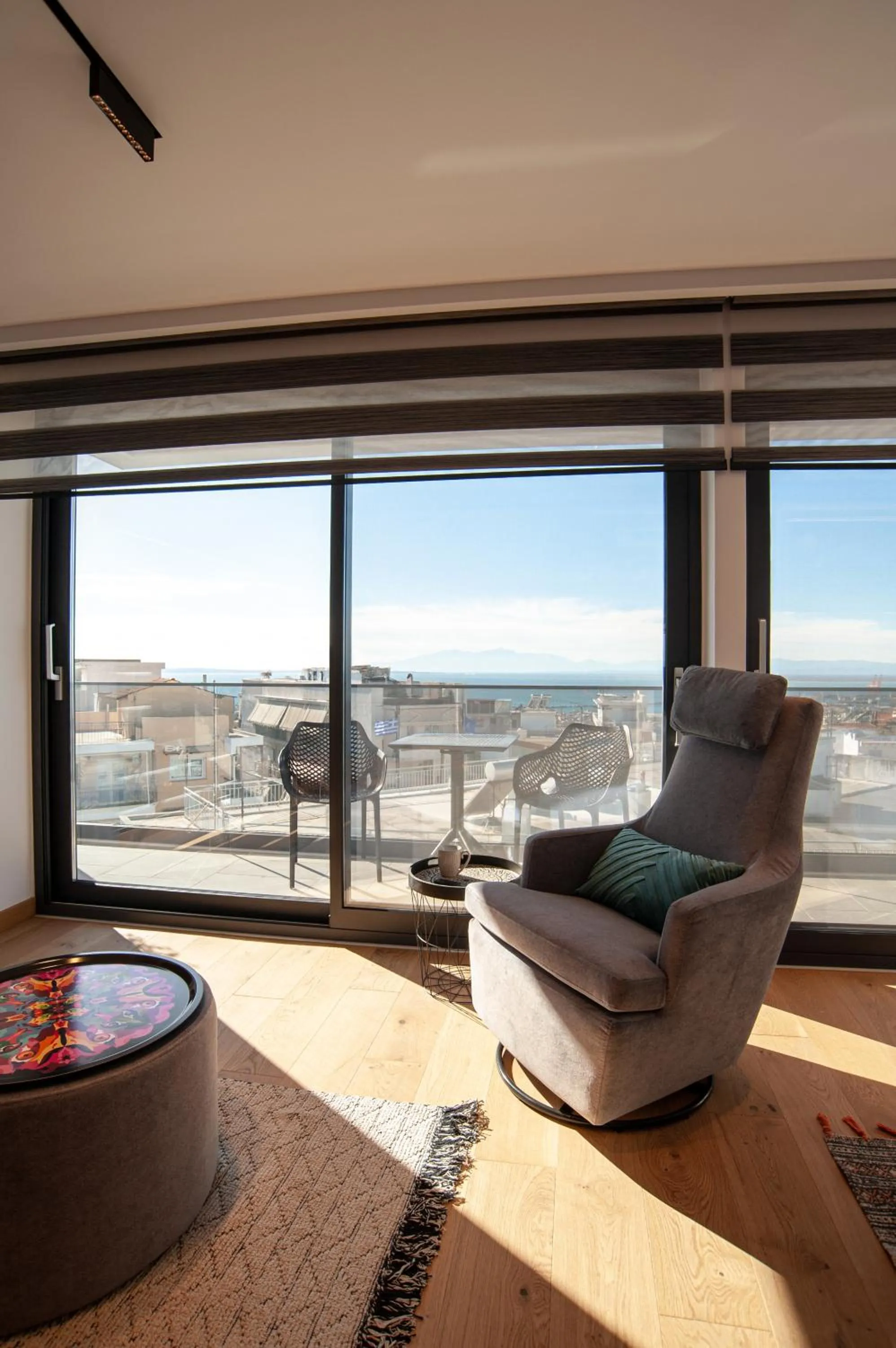 Natural landscape in SIGMA Suites Hotel