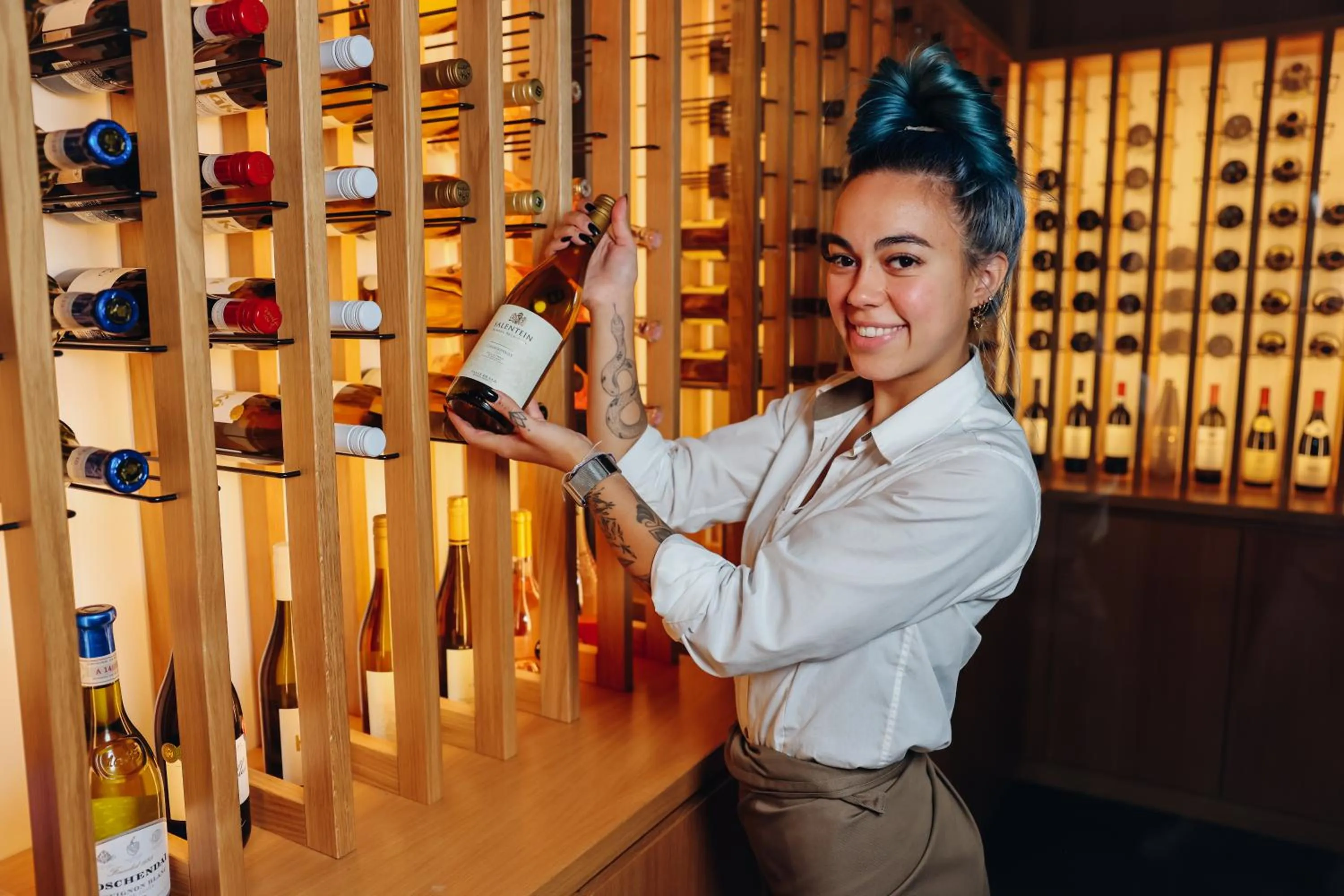 Restaurant/places to eat in Van der Valk Hotel Heerlen