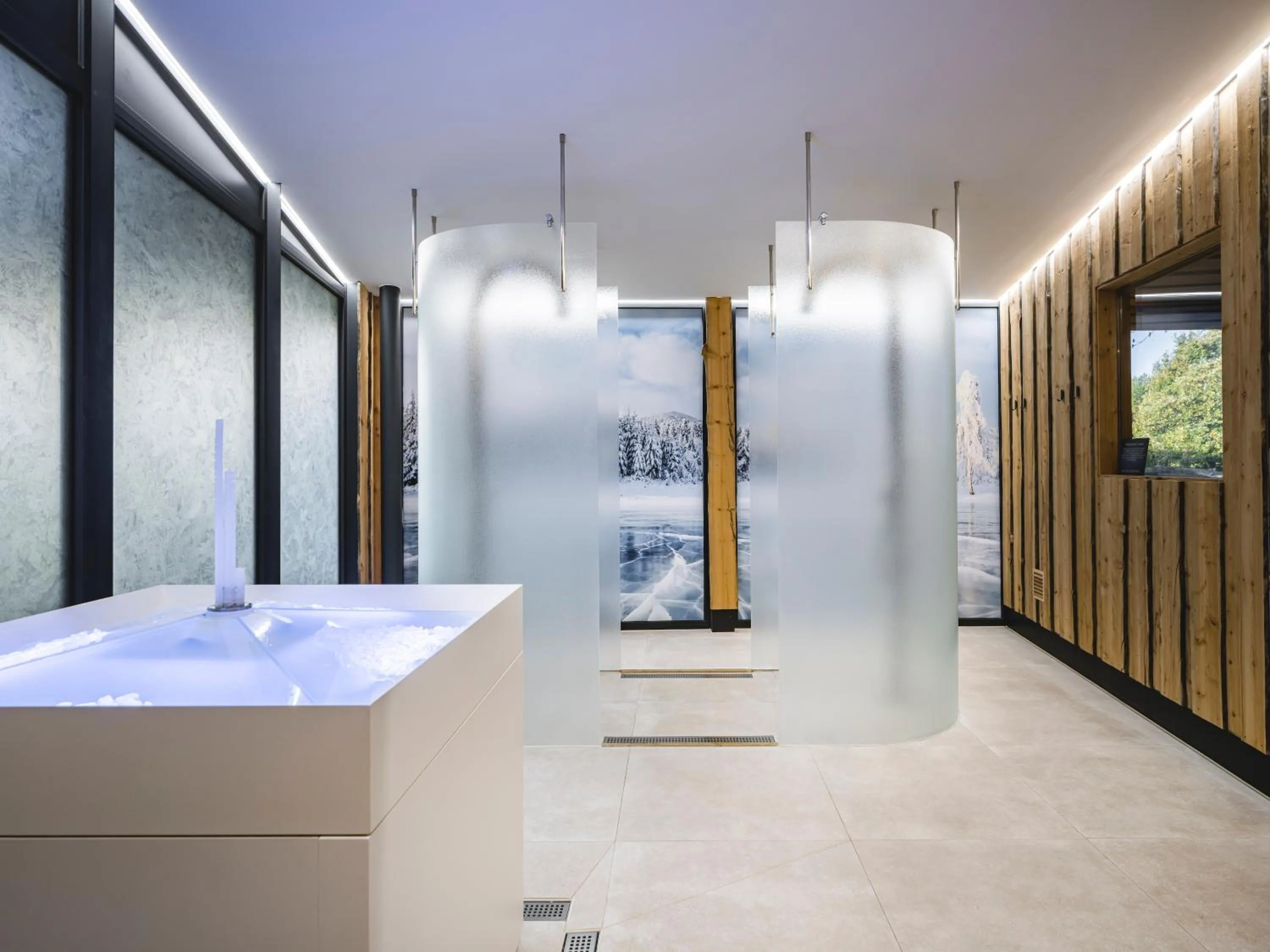 Spa and wellness centre/facilities in Van der Valk Hotel Heerlen