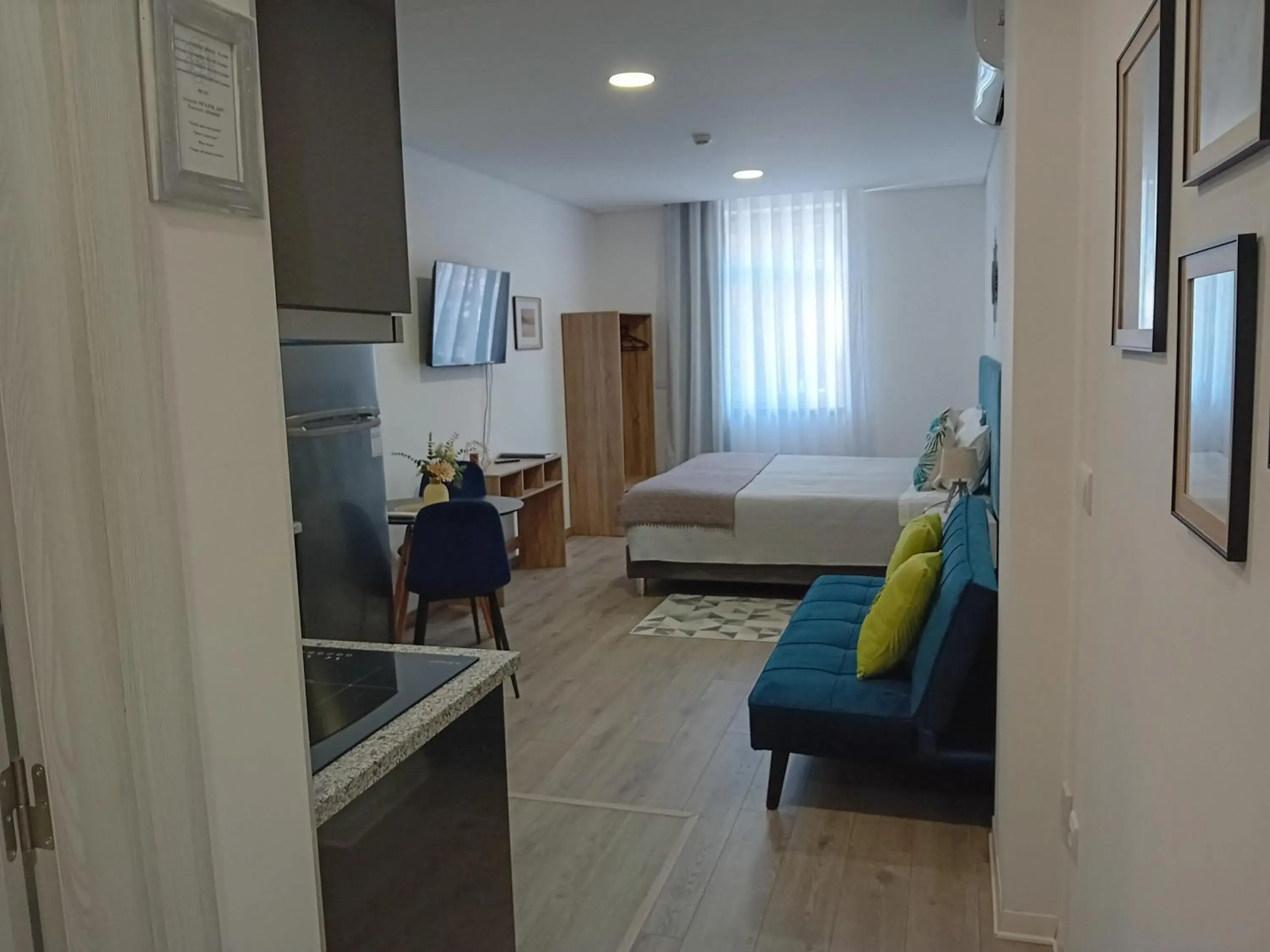 Studio with Garden View - single occupancy in Garden House Fundão Studio with Garden View - single occupancy in Garden House Fundão