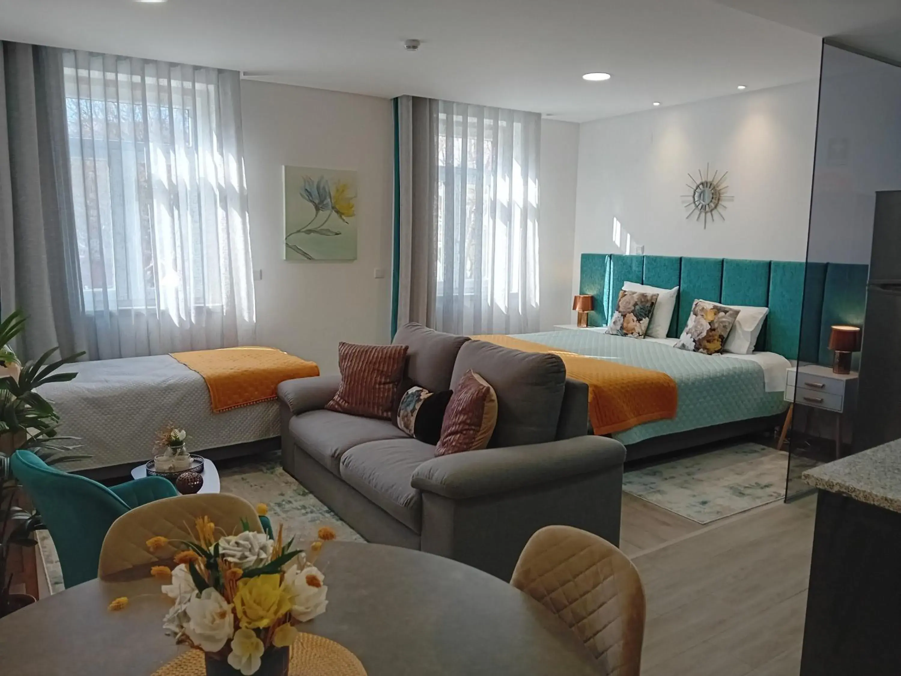 Superior Studio - single occupancy in Garden House Fundão Superior Studio - single occupancy in Garden House Fundão