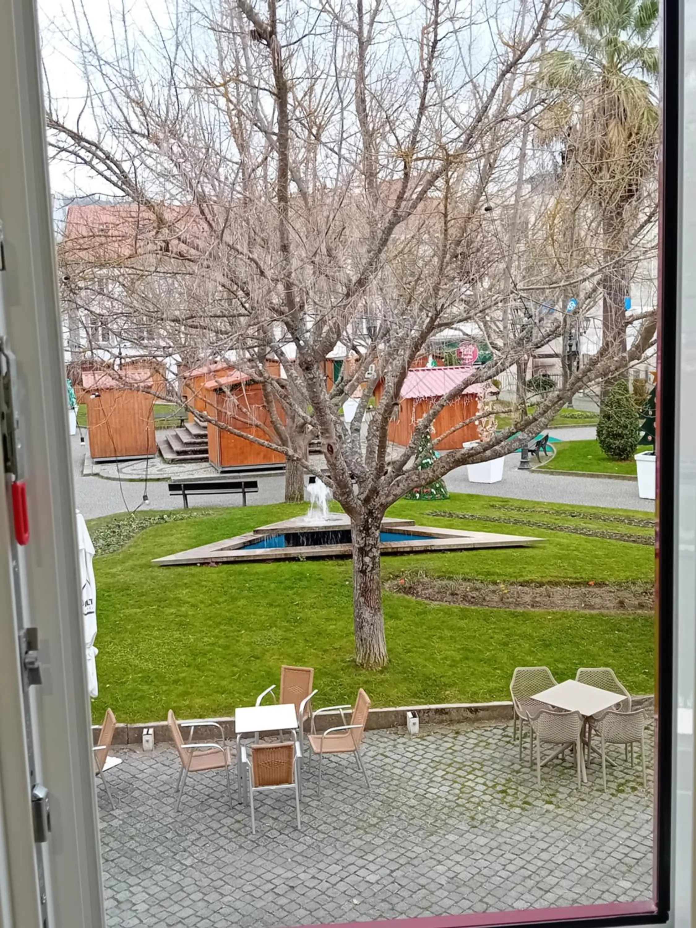 Garden House Fundão