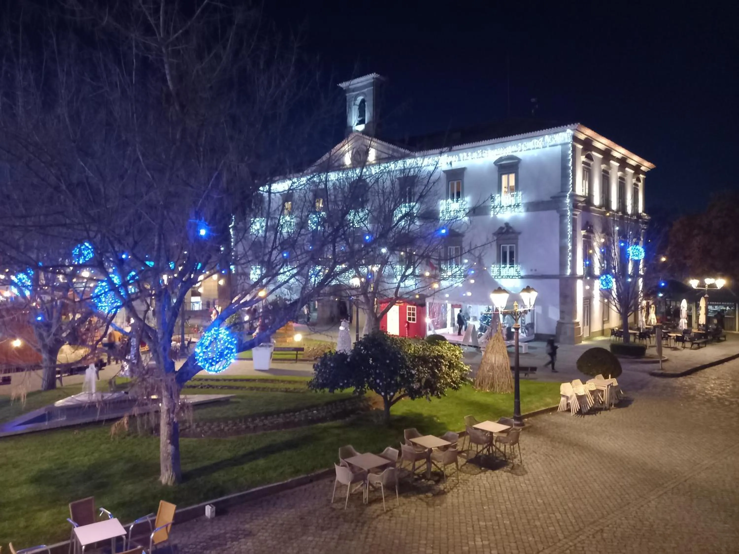 Garden House Fundão