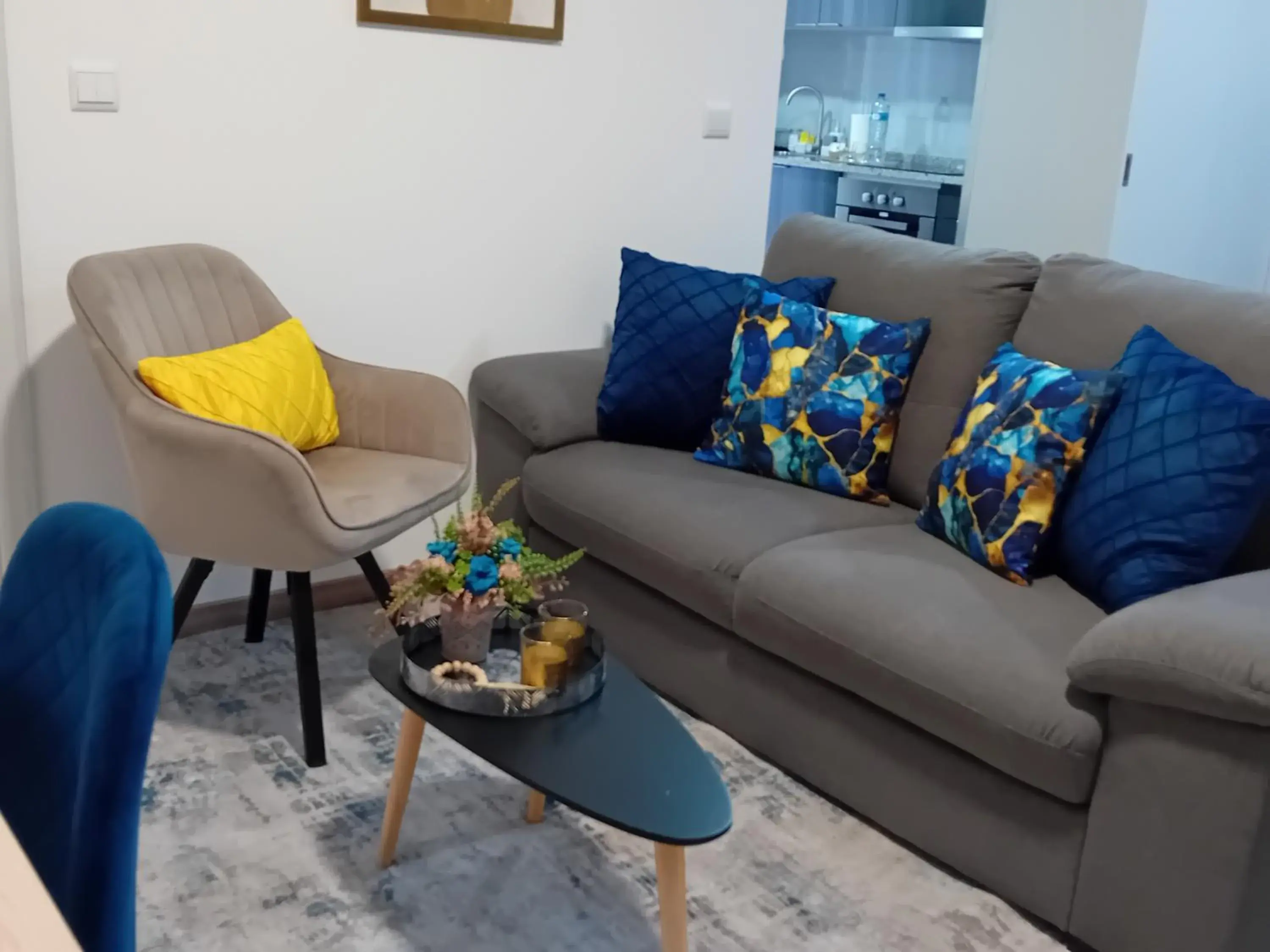 Deluxe One-Bedroom Apartment in Garden House Fundão Deluxe One-Bedroom Apartment in Garden House Fundão