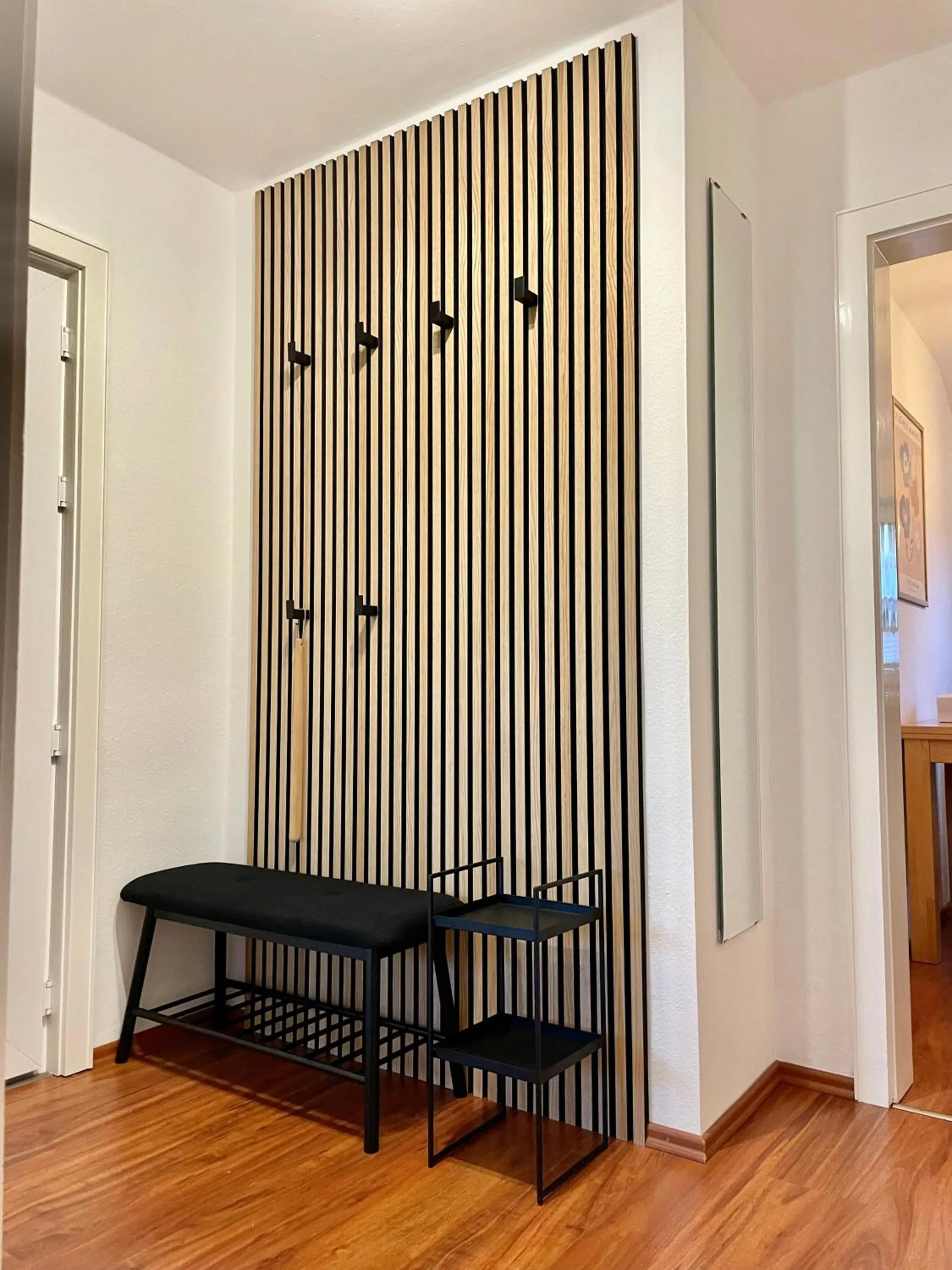 Seating area in Ferienwohnung Jule Braunlage