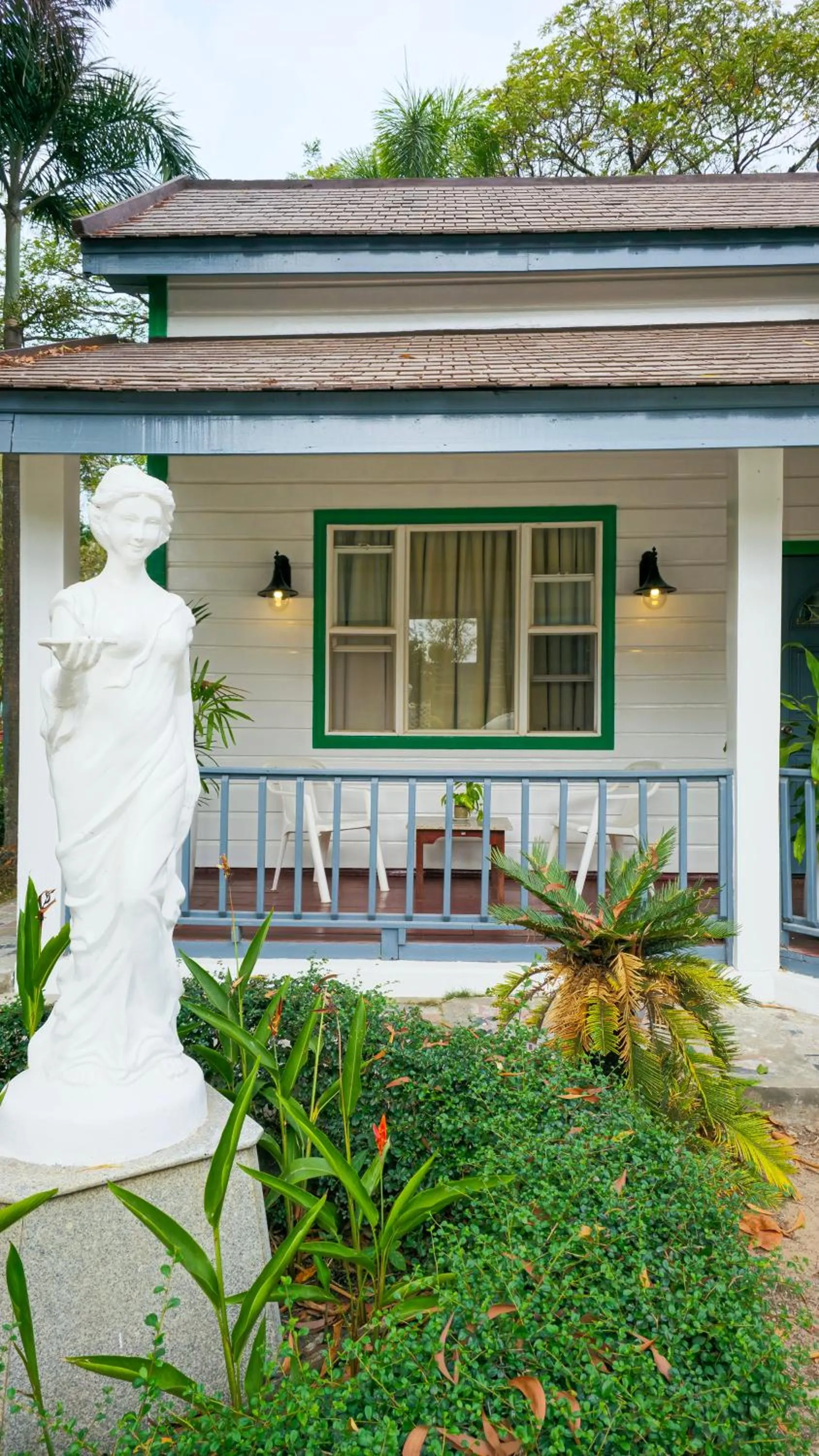 View (from property/room) in Dara Express Inn by Angkor Green Gardens