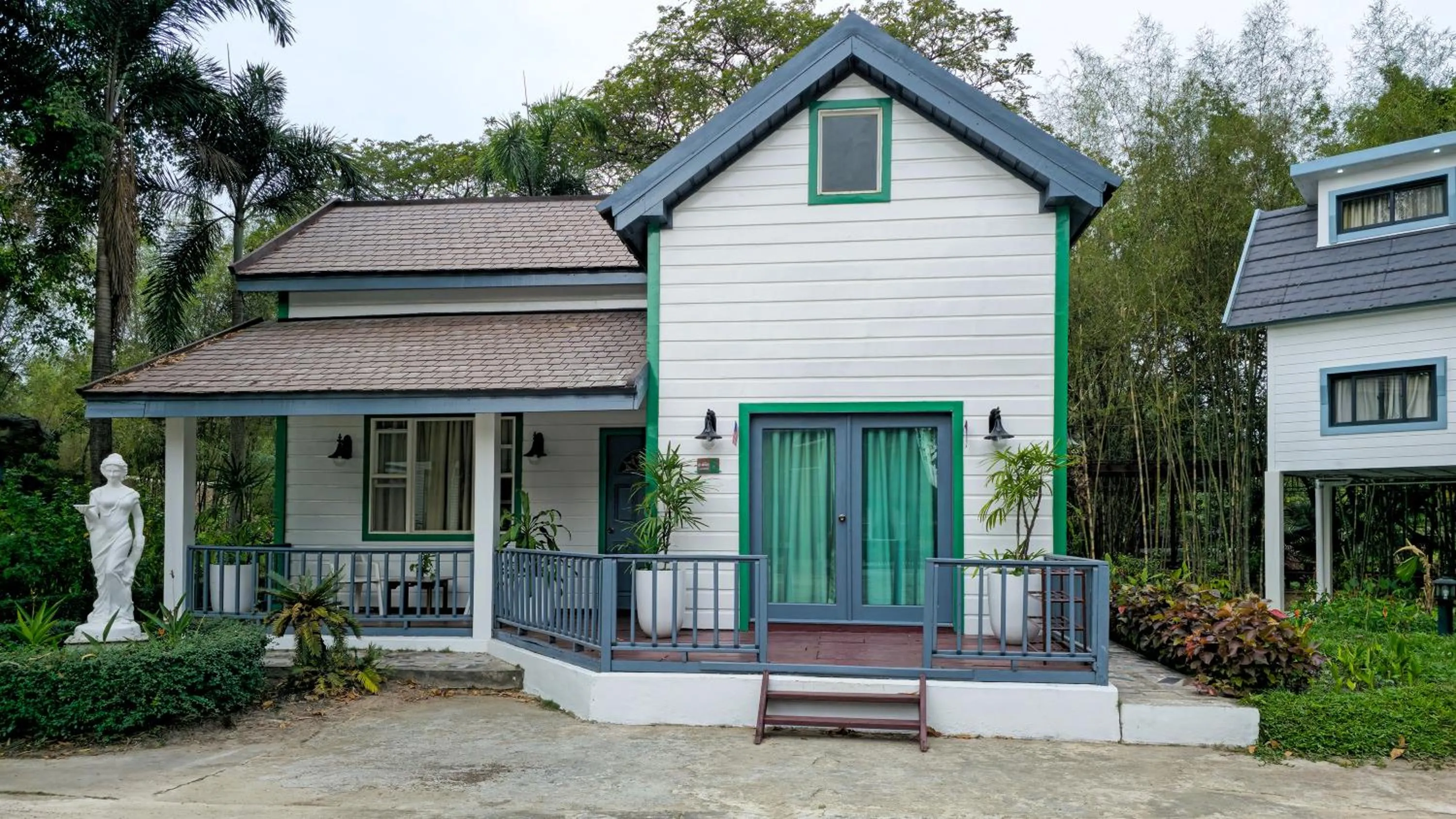 View (from property/room) in Dara Express Inn by Angkor Green Gardens