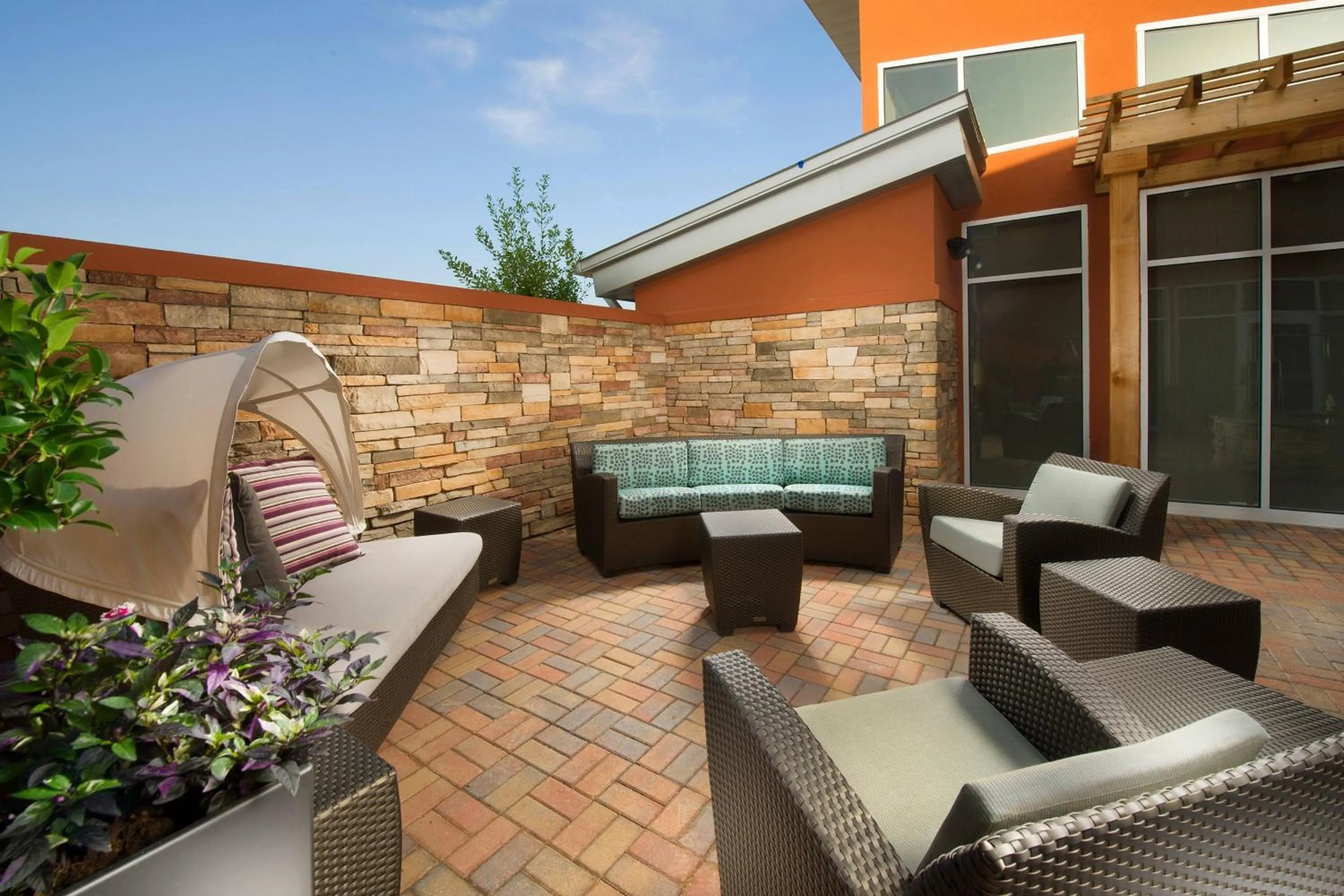 View (from property/room) in Residence Inn by Marriott Tyler