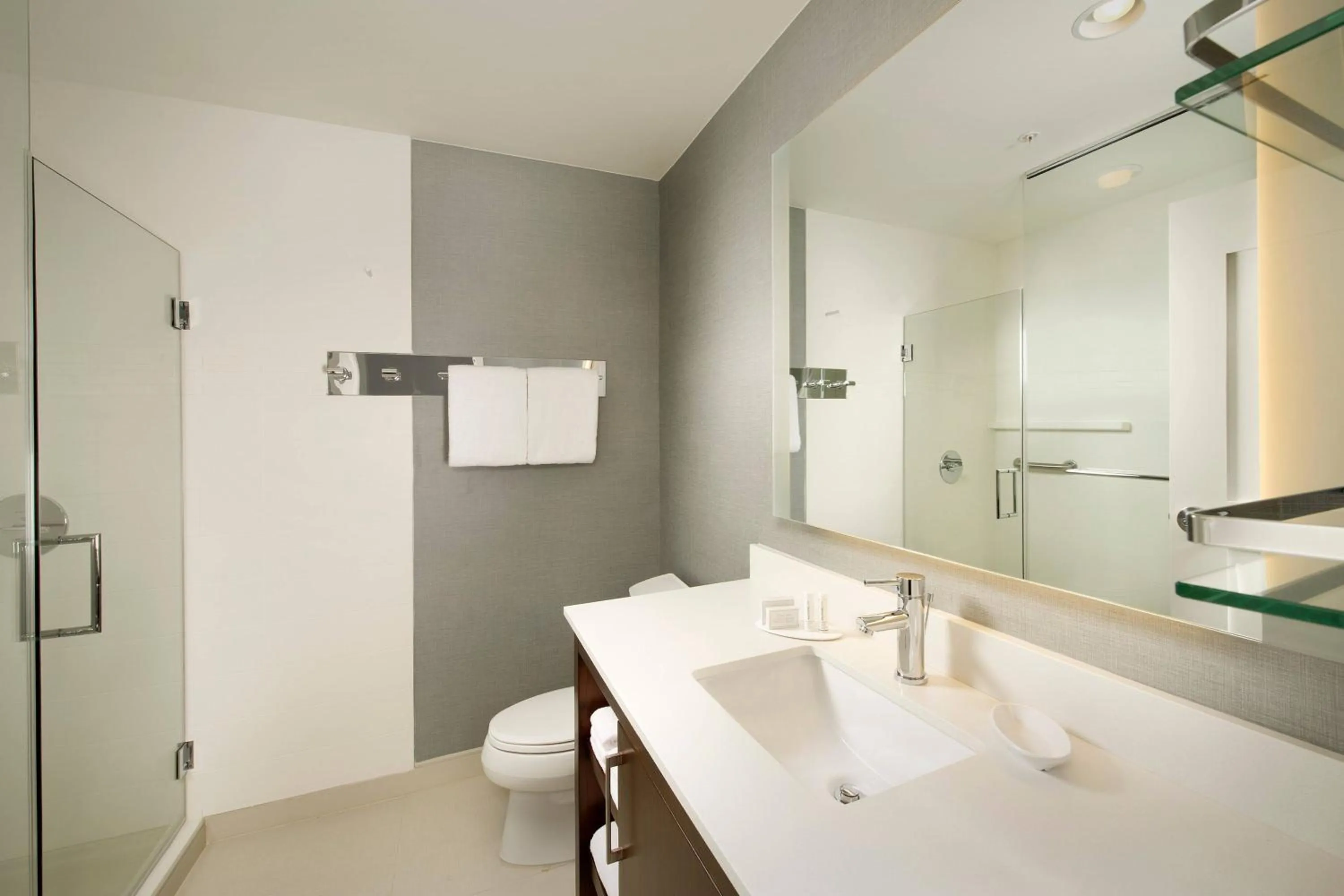 Bathroom in Residence Inn by Marriott Tyler