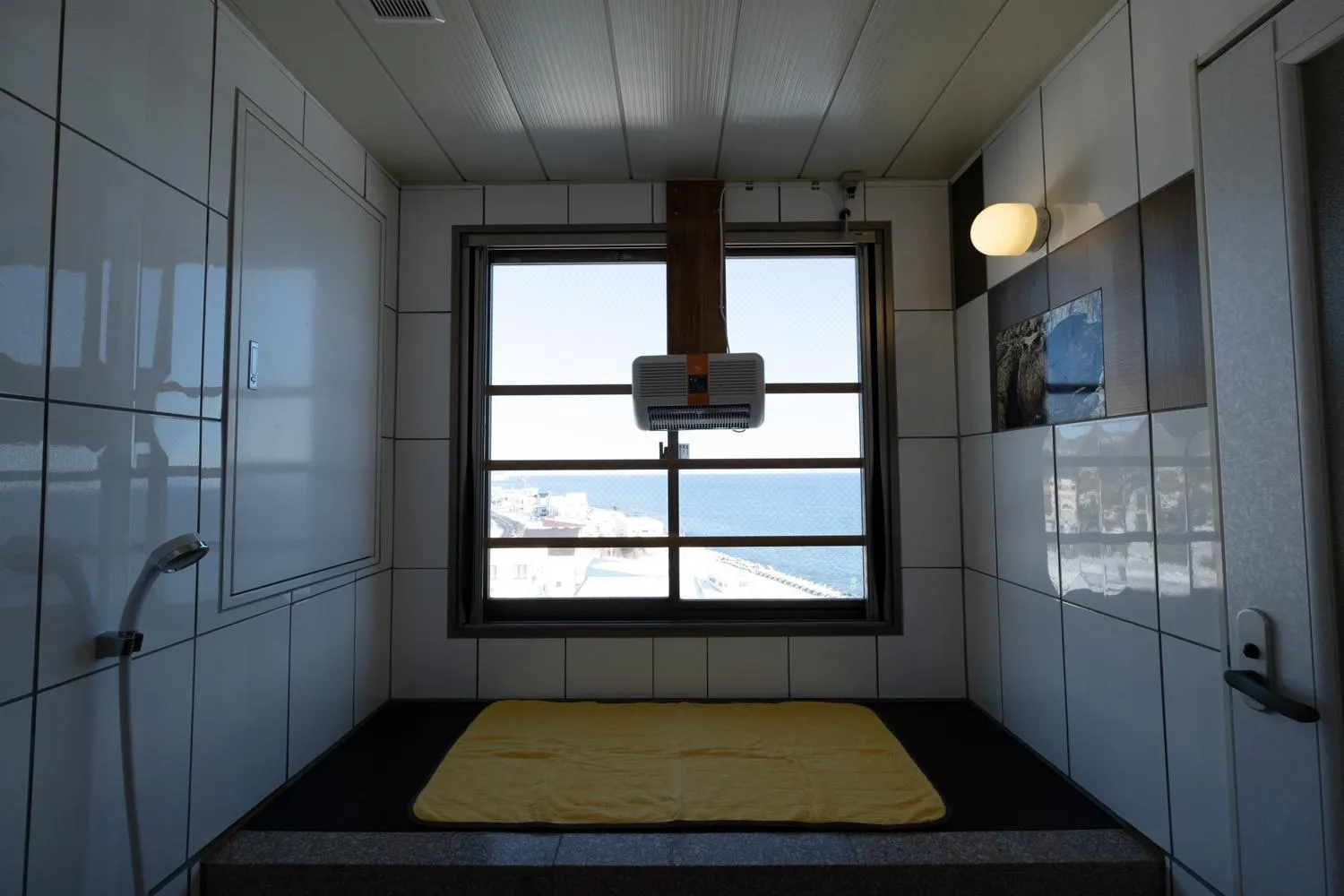 Bathroom, Bed in LiVEMAX RESORT Shiretoko Sea Front