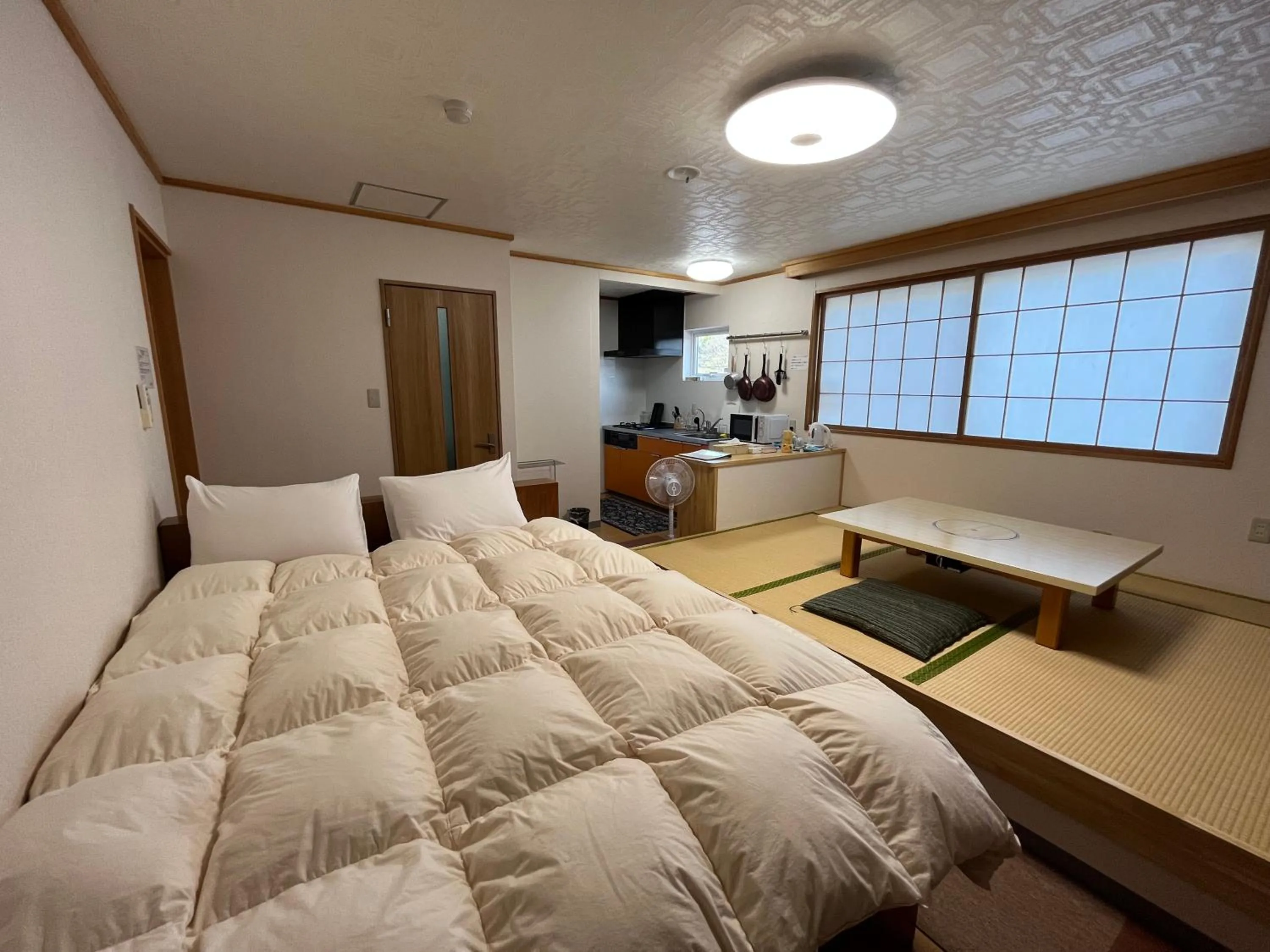 Bedroom, Bed in LiVEMAX RESORT Shiretoko Sea Front