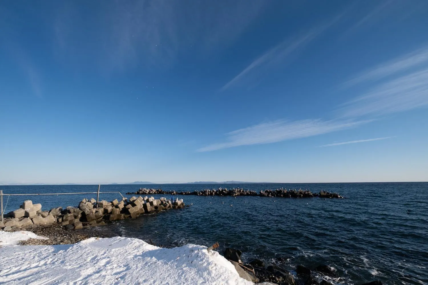 Property building in LiVEMAX RESORT Shiretoko Sea Front