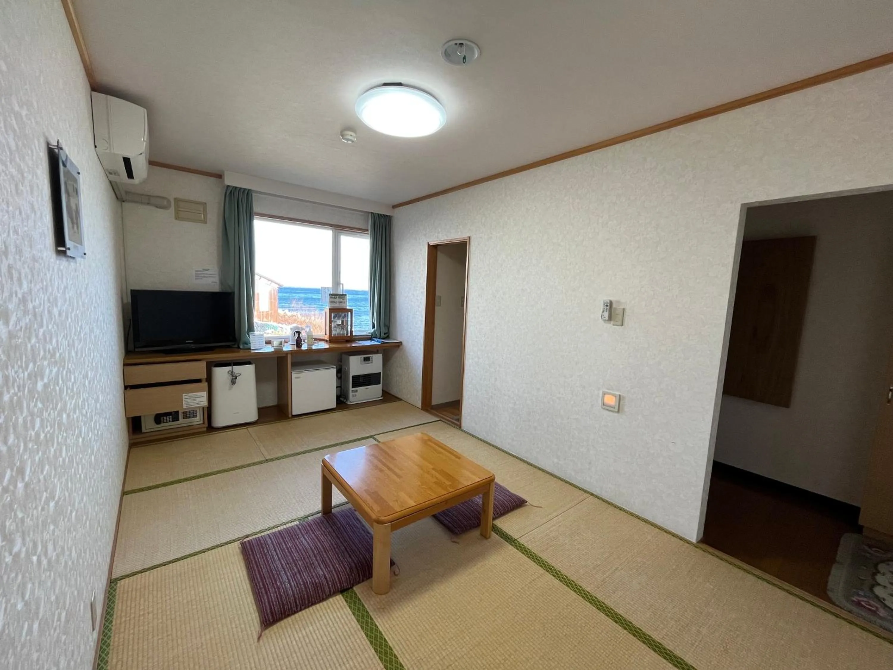 Photo of the whole room in LiVEMAX RESORT Shiretoko Sea Front