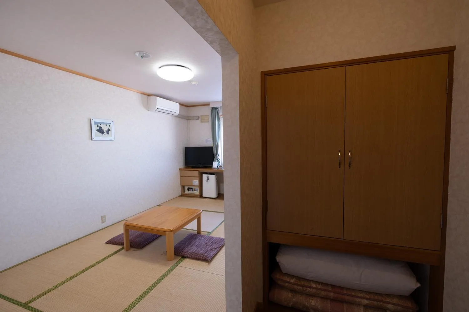 Photo of the whole room in LiVEMAX RESORT Shiretoko Sea Front