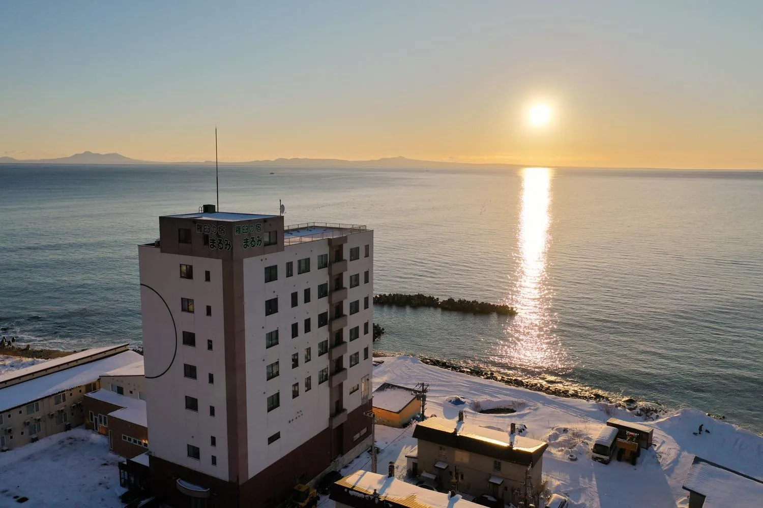 LiVEMAX RESORT Shiretoko Sea Front