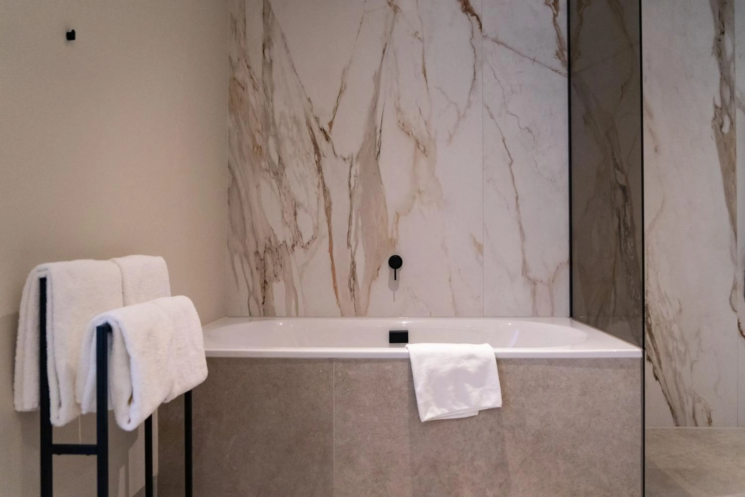 Bathroom in Van der Valk Hotel Kasteel Terworm