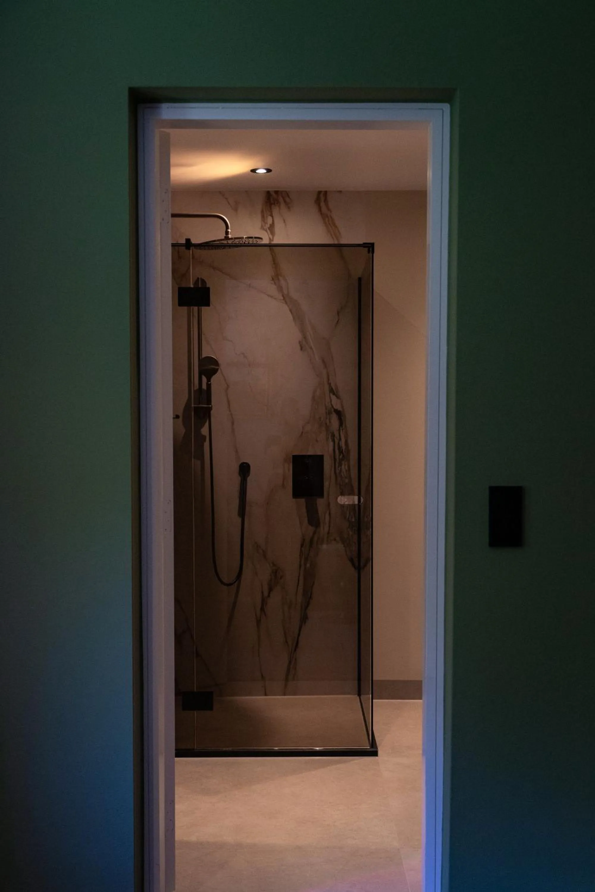 Bathroom in Van der Valk Hotel Kasteel Terworm