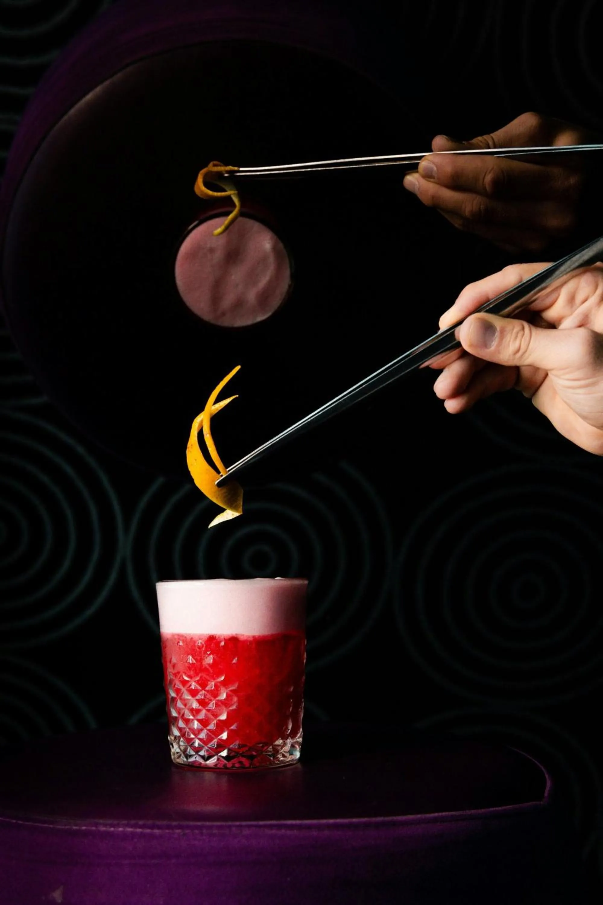 Restaurant/places to eat in W Bogota