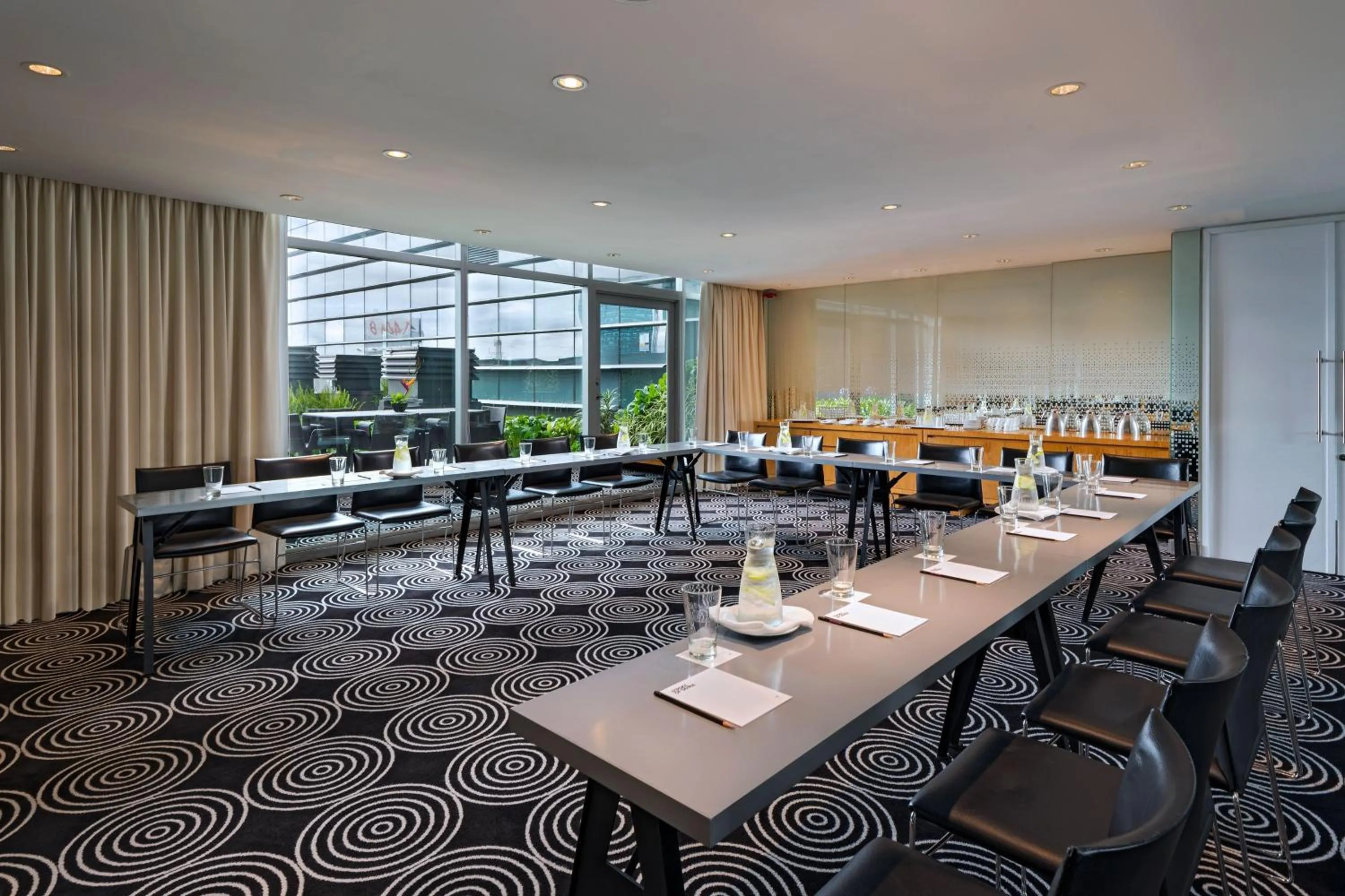 Meeting/conference room in W Bogota