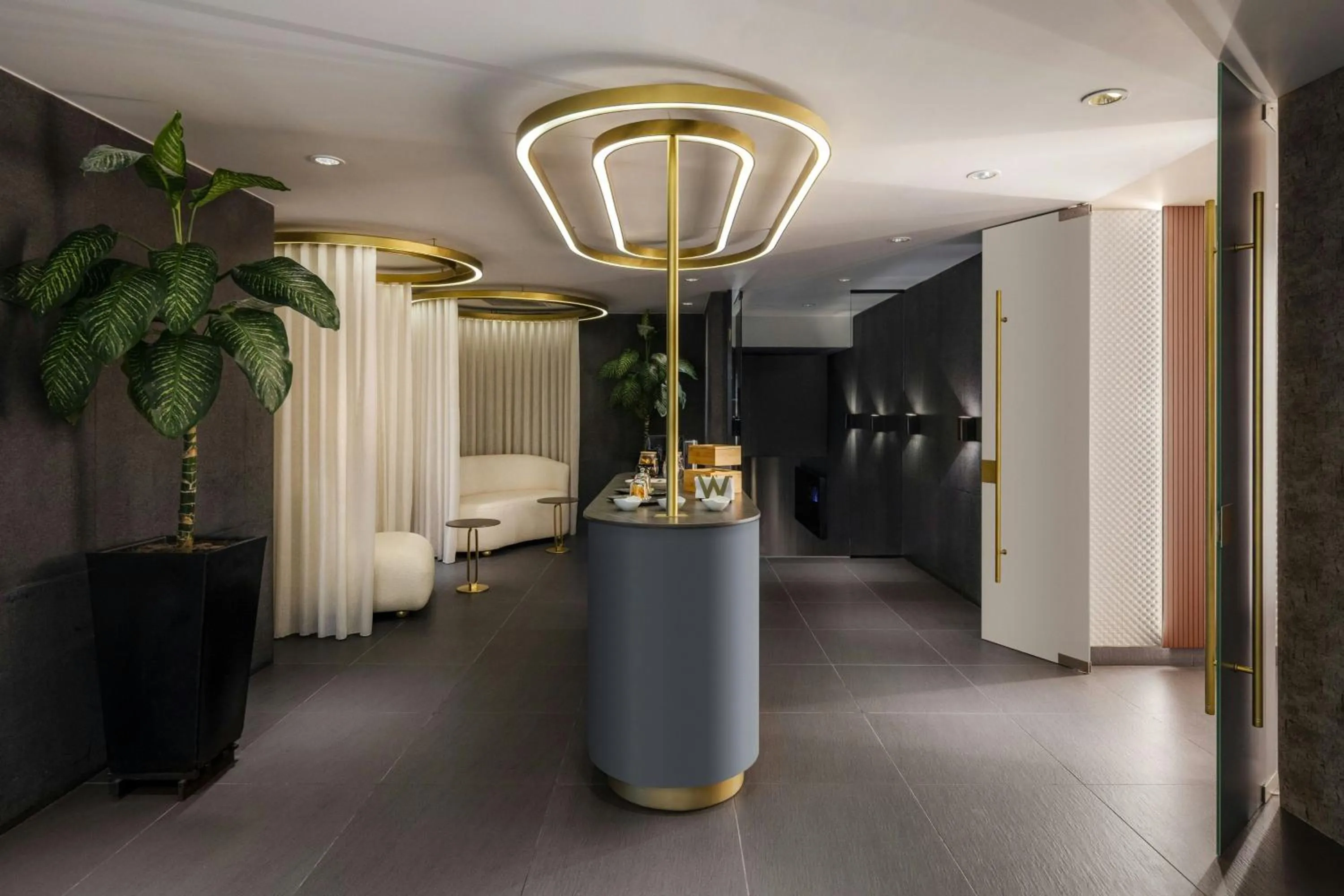 Spa and wellness centre/facilities in W Bogota