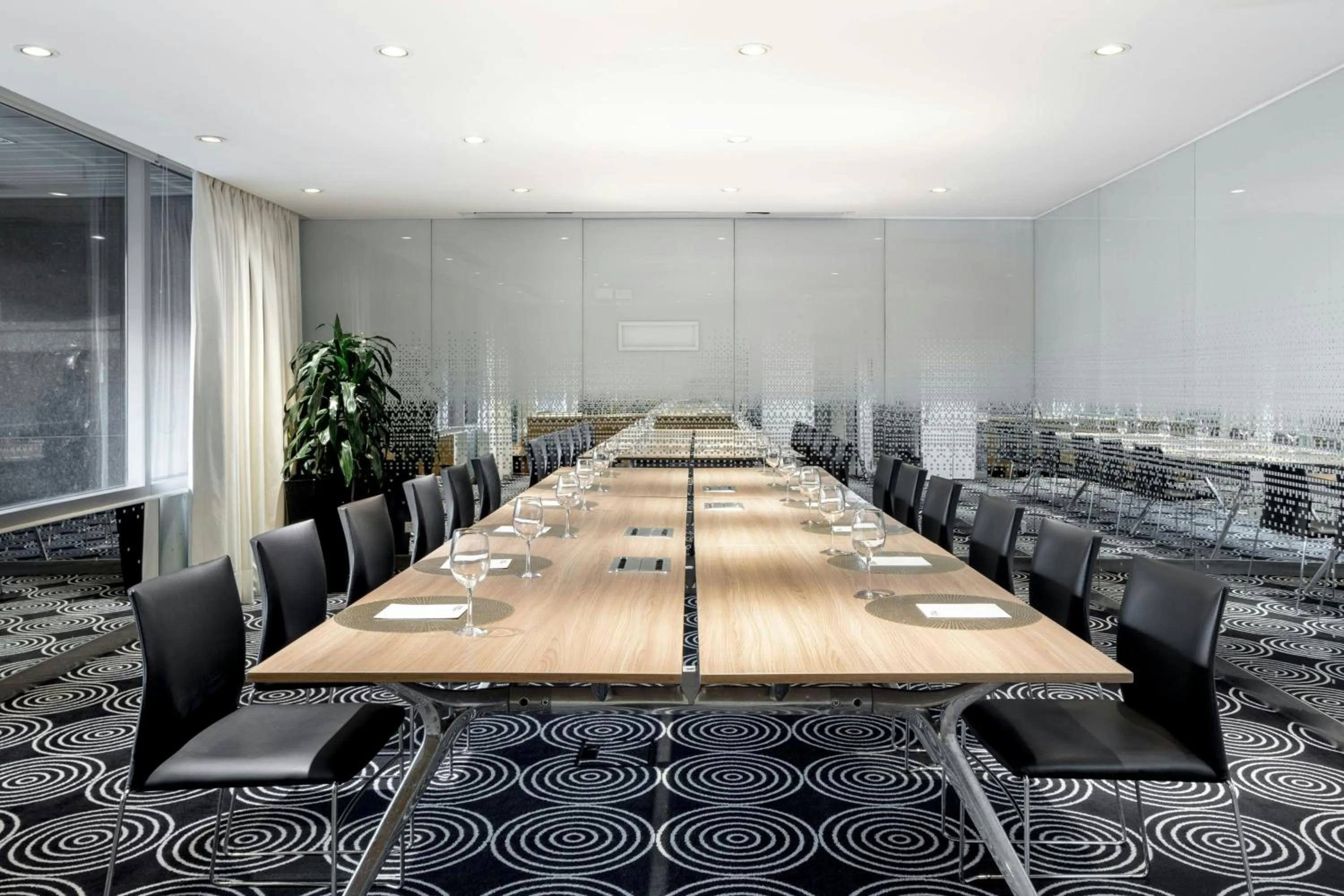 Meeting/conference room in W Bogota