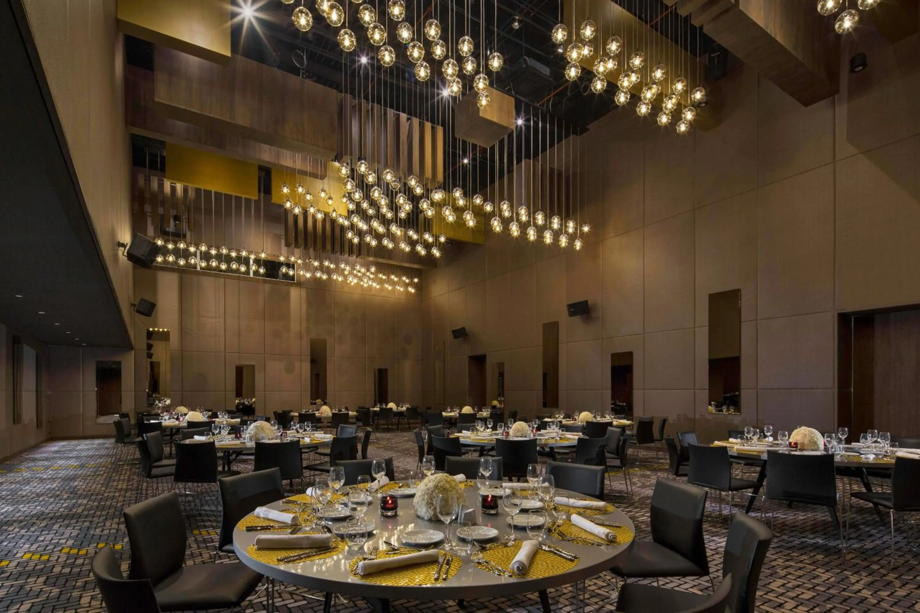 Meeting/conference room in W Bogota