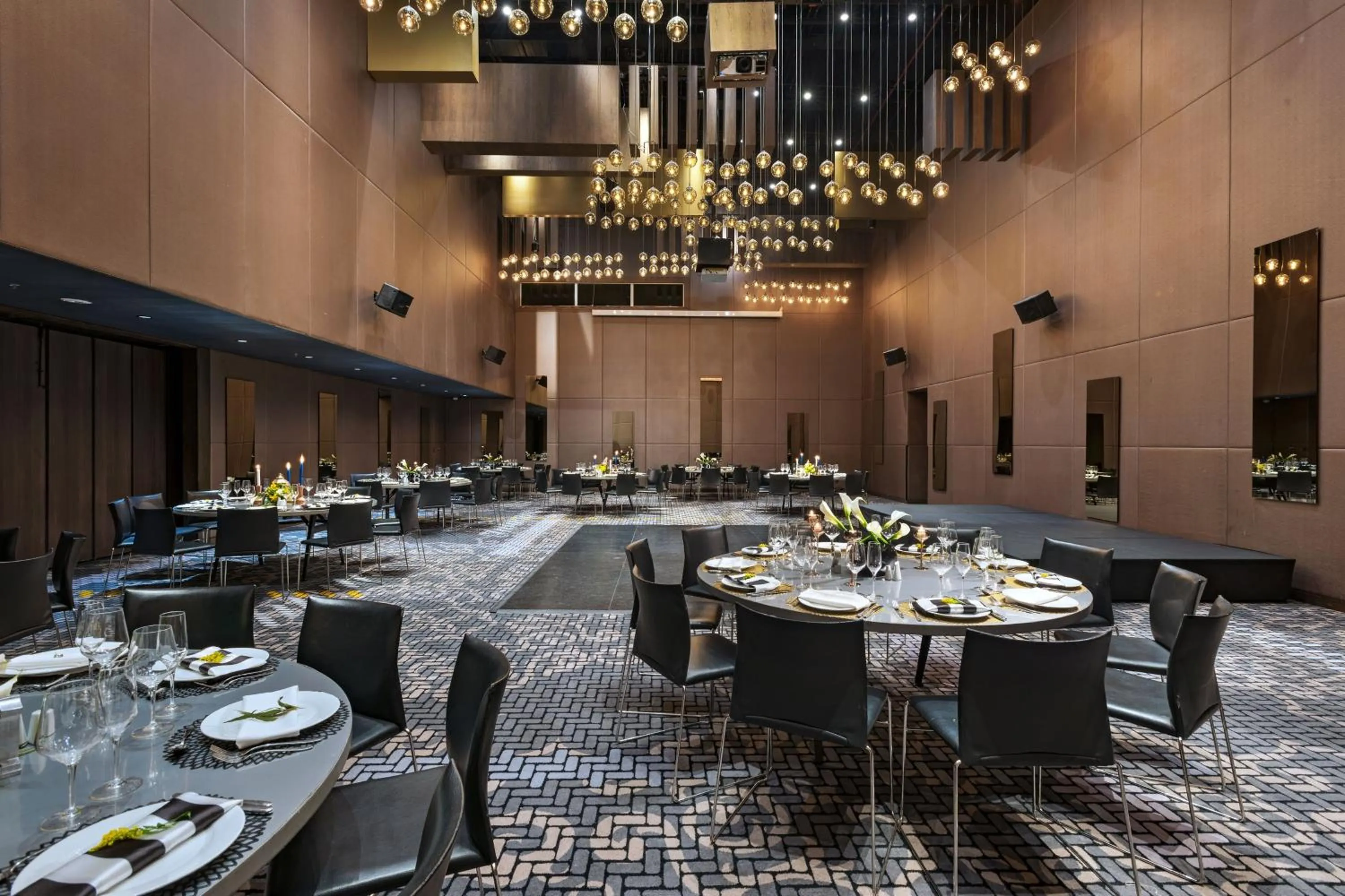 Meeting/conference room in W Bogota