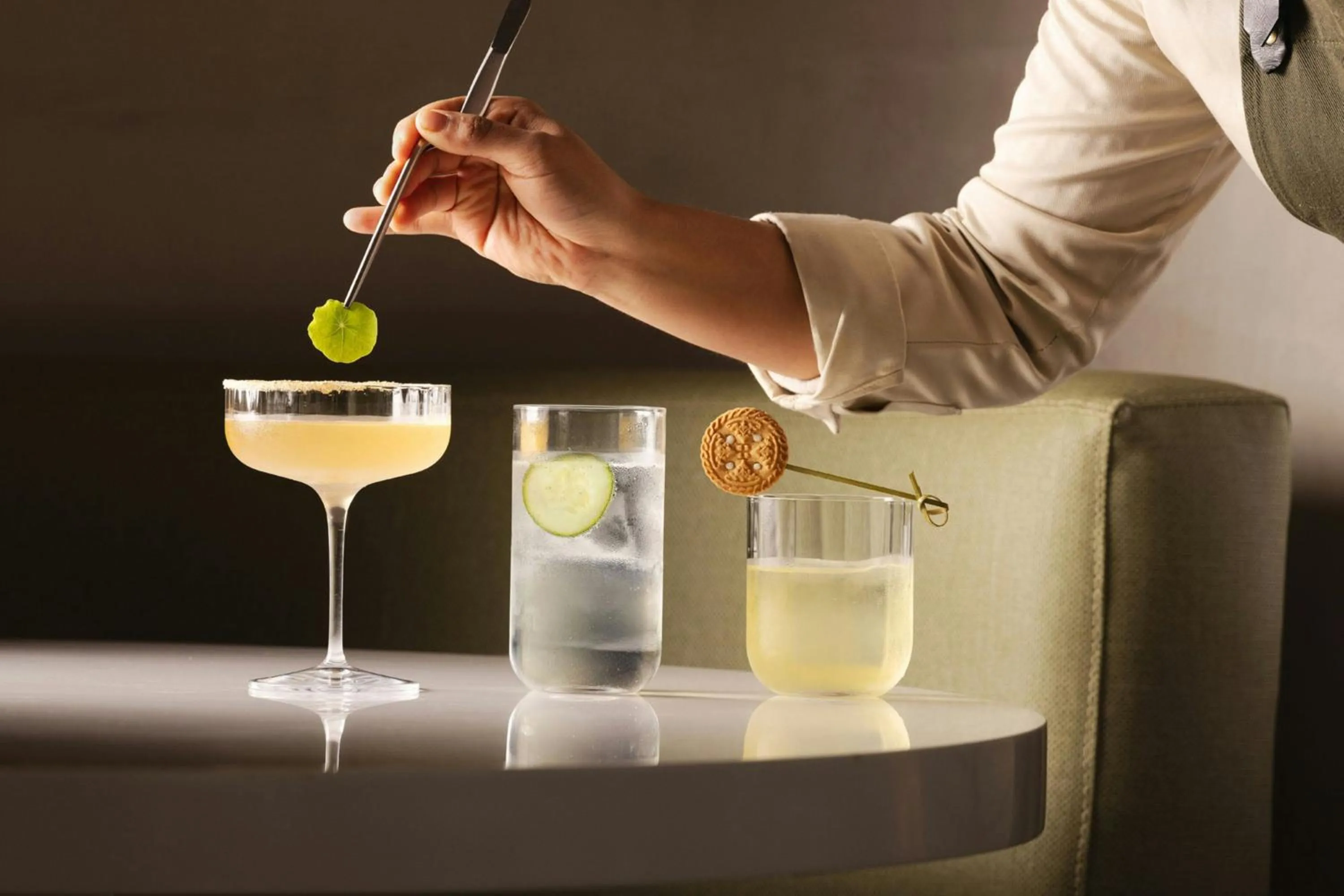 Restaurant/places to eat in W Bogota