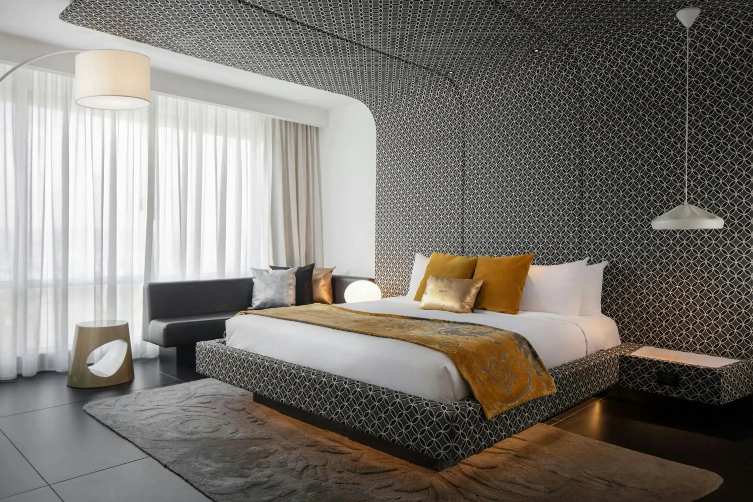 One-Bedroom King Junior Suite in W Bogota One-Bedroom King Junior Suite in W Bogota