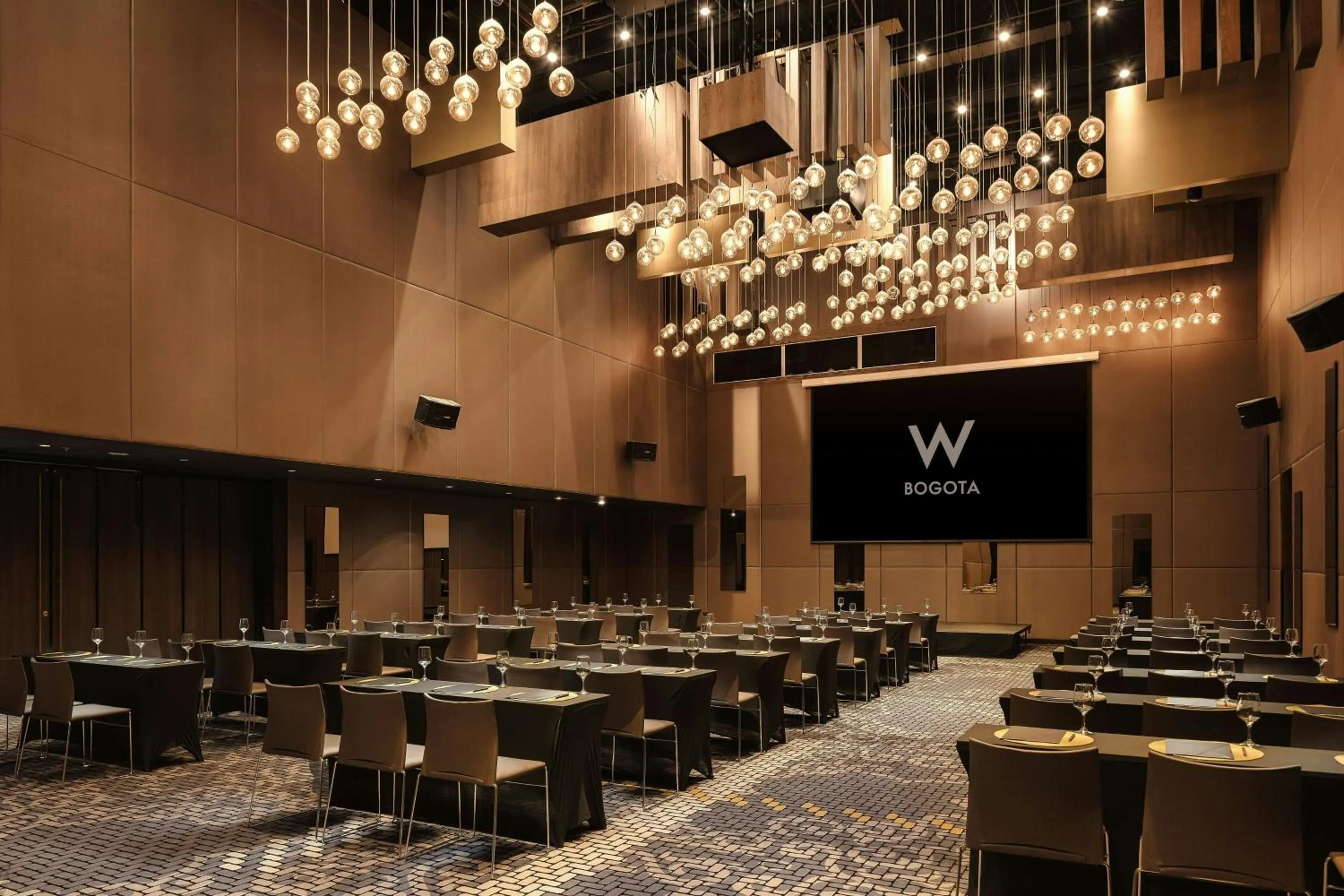 Meeting/conference room in W Bogota