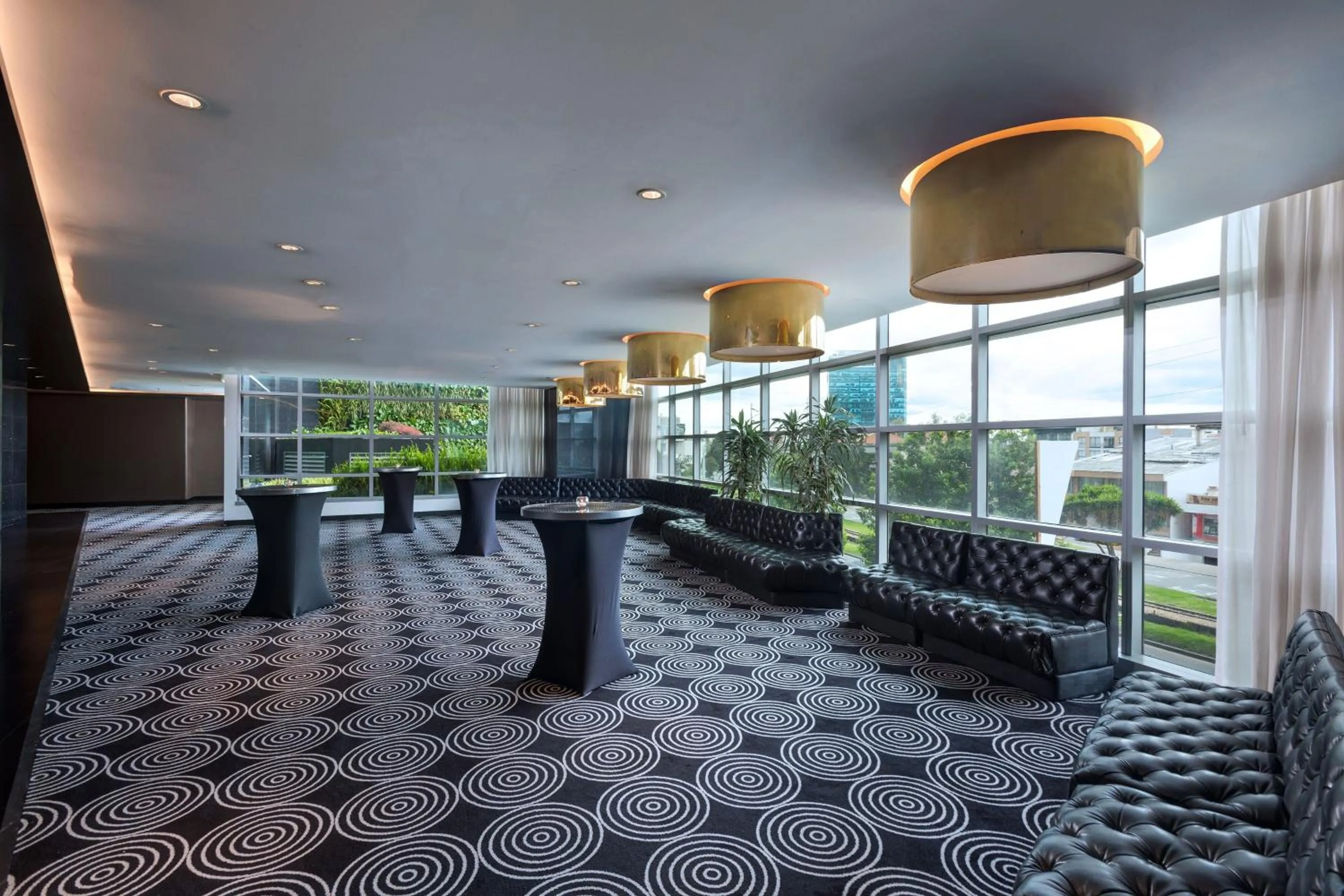 Lounge or bar in W Bogota