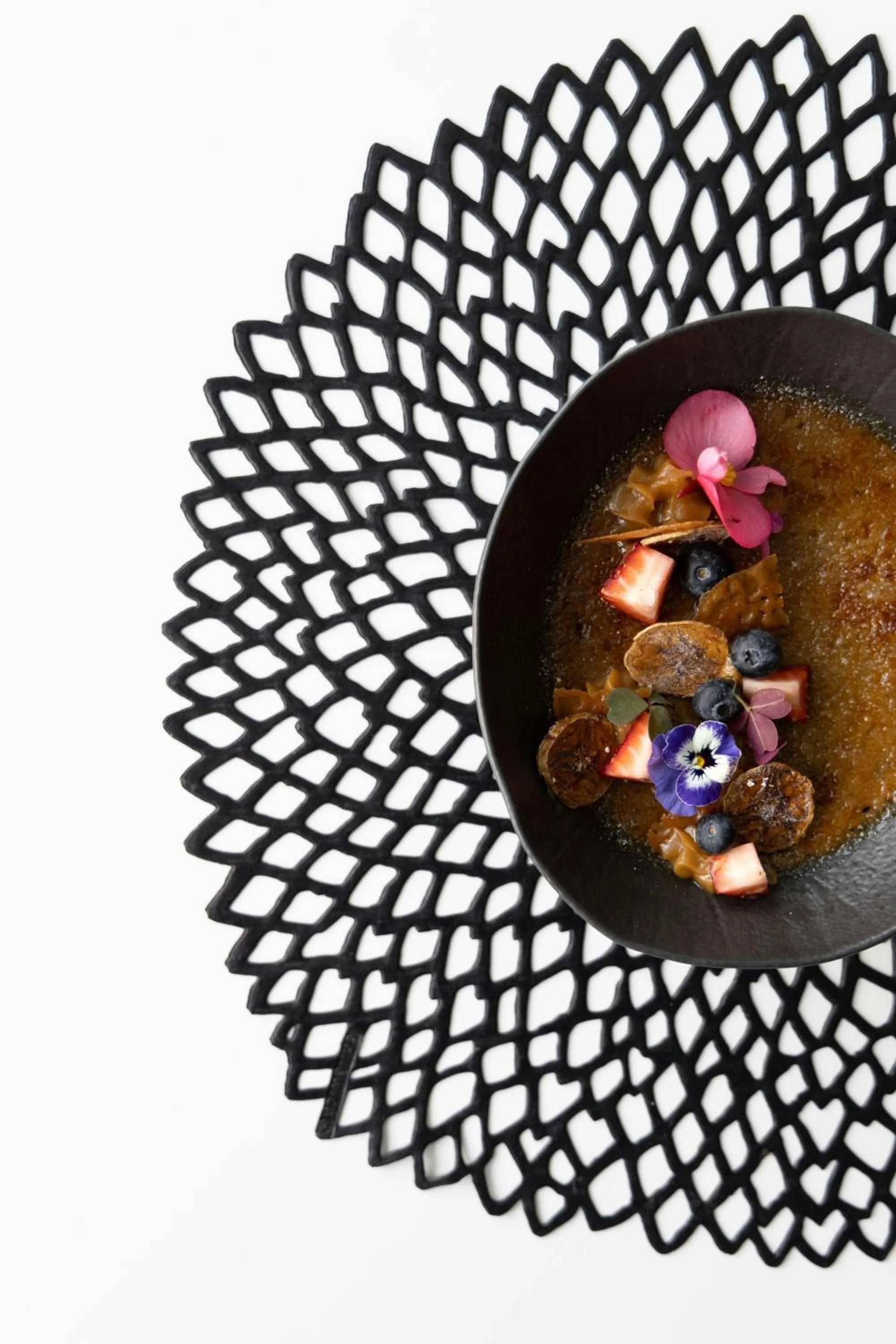 Restaurant/places to eat in W Bogota