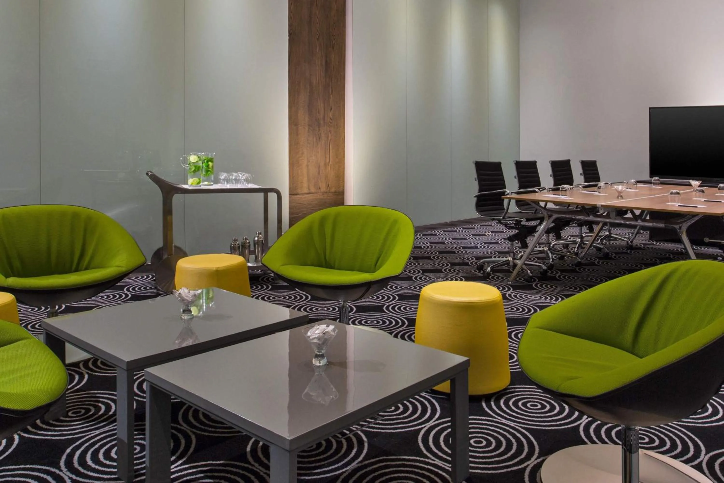 Meeting/conference room in W Bogota