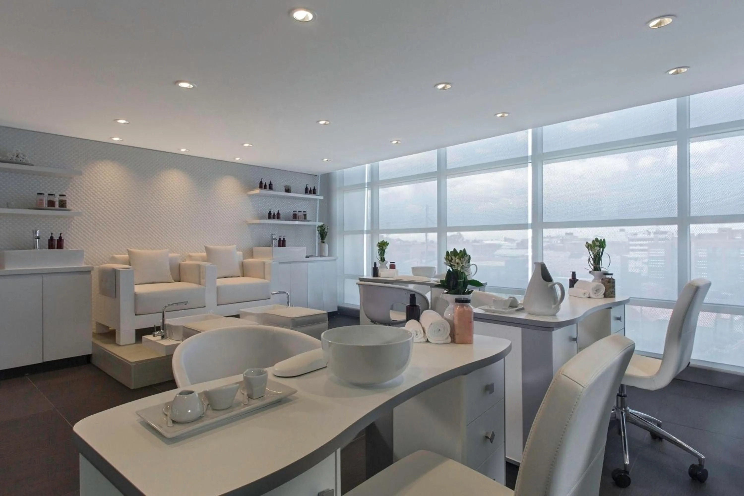 Spa and wellness centre/facilities in W Bogota