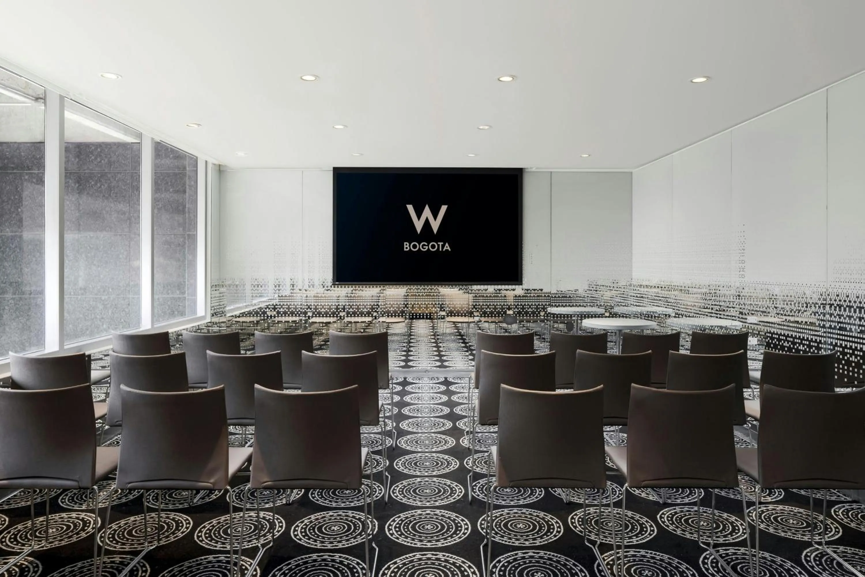 Meeting/conference room in W Bogota