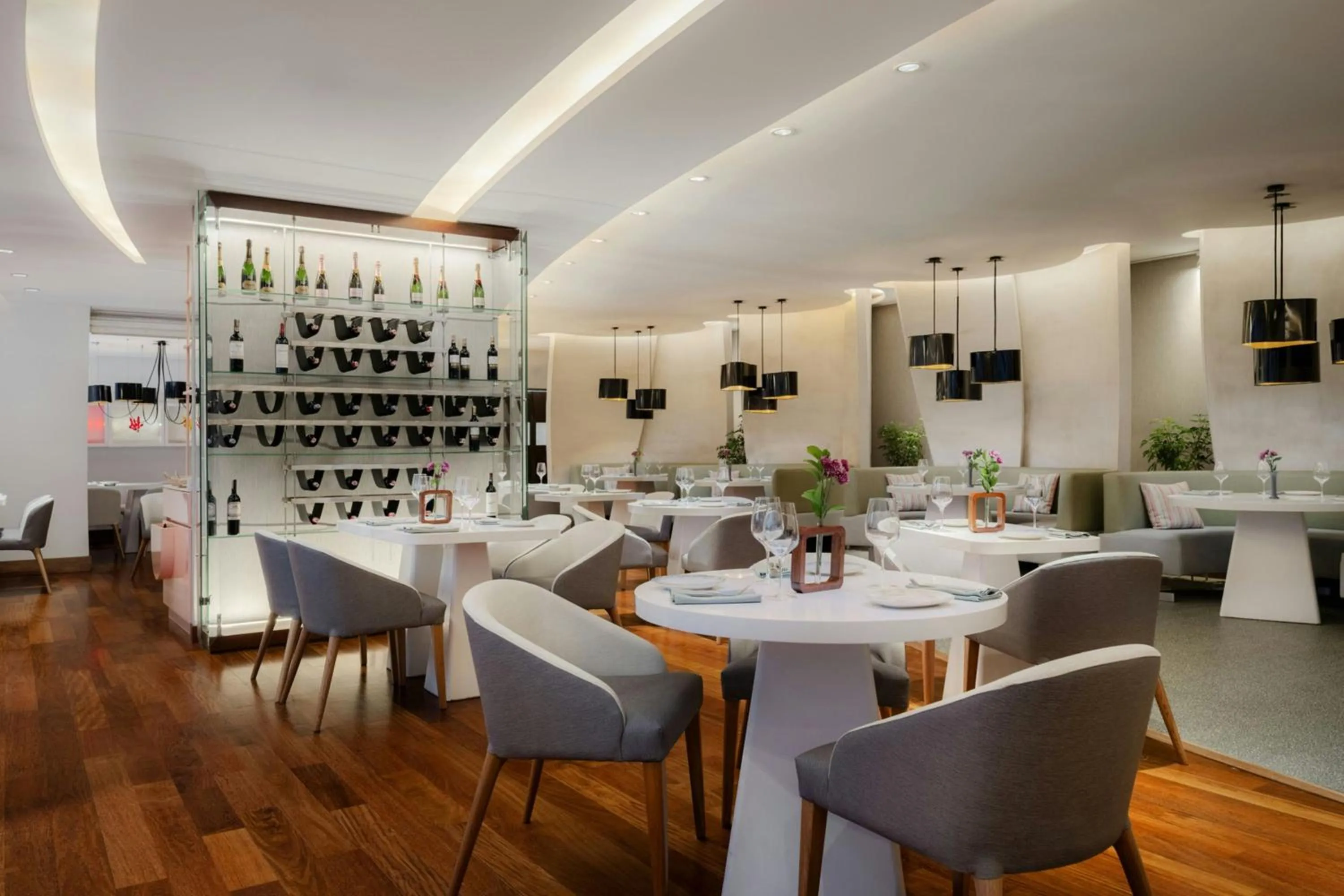 Restaurant/places to eat in W Bogota