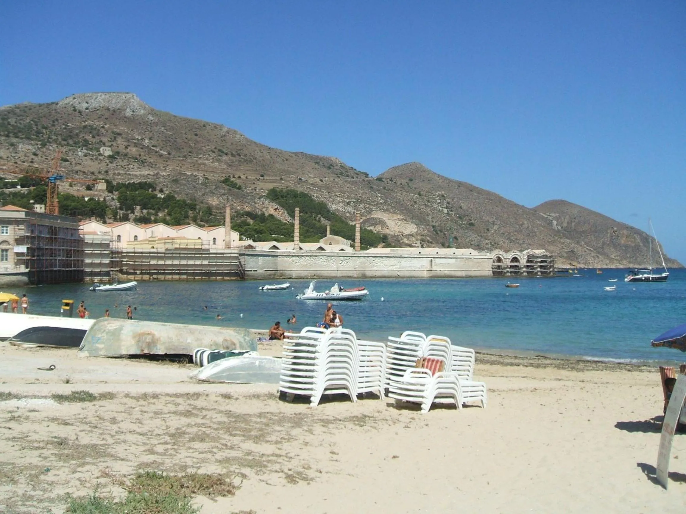 Certificate/Award in - Vista Egadi -