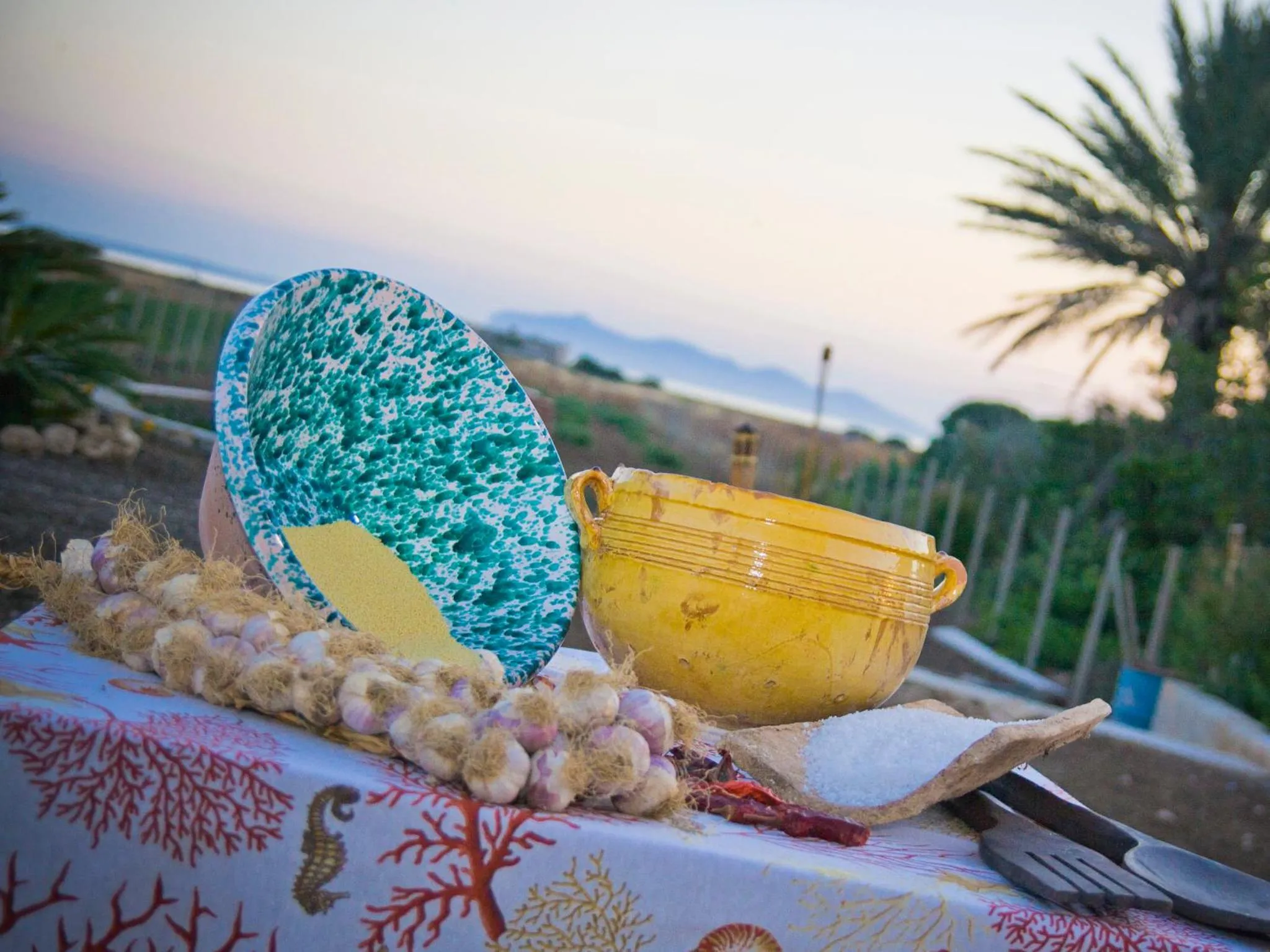 On site in - Vista Egadi -