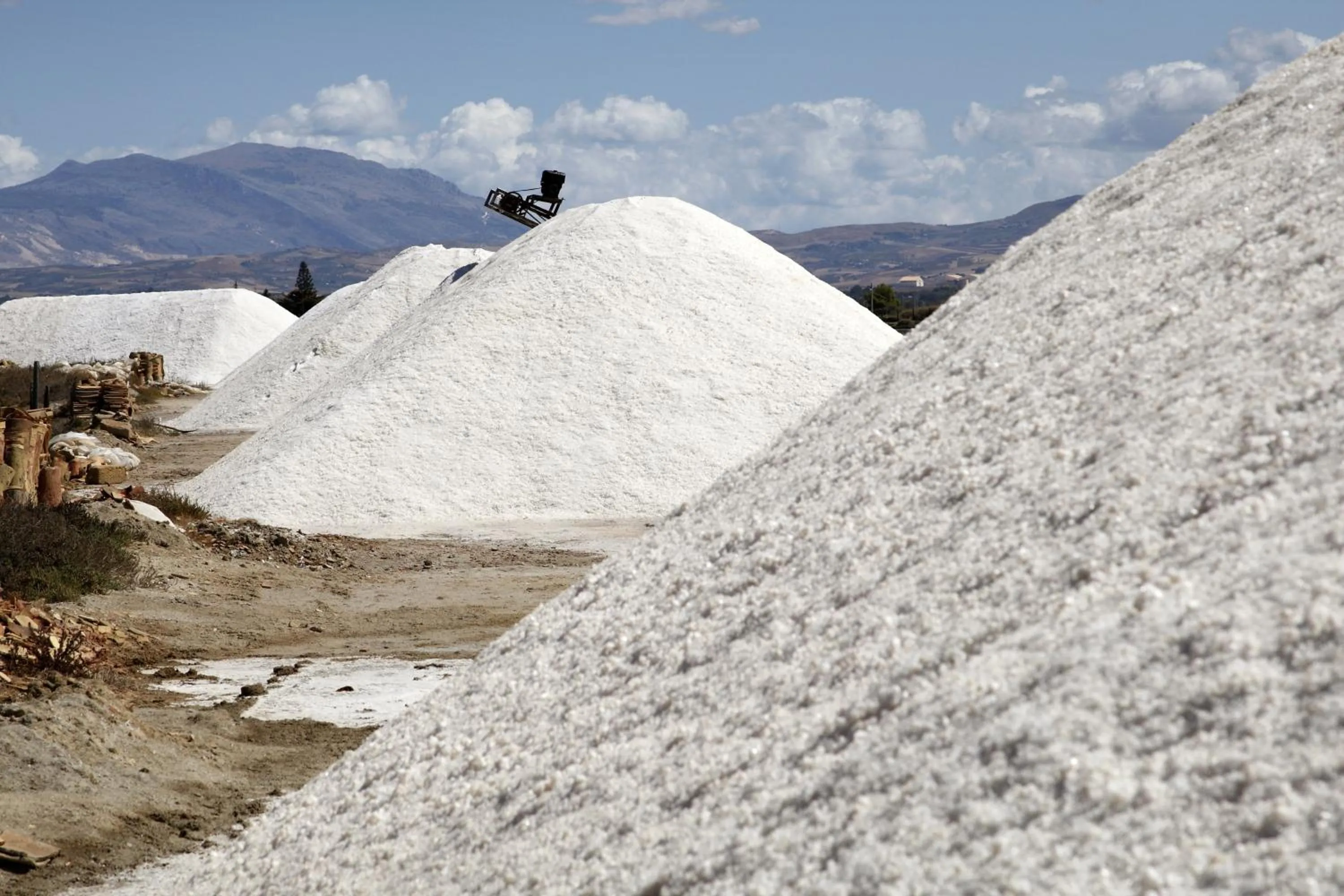 On site in - Vista Egadi -