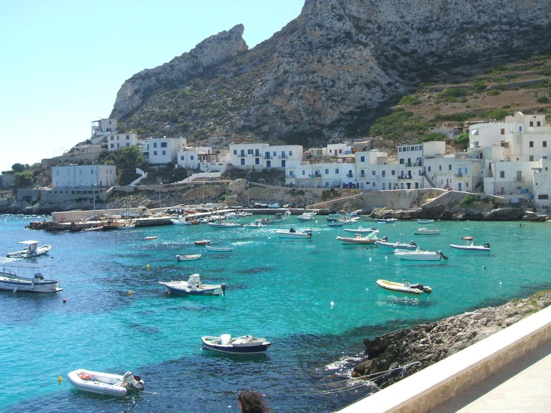 Certificate/Award in - Vista Egadi -