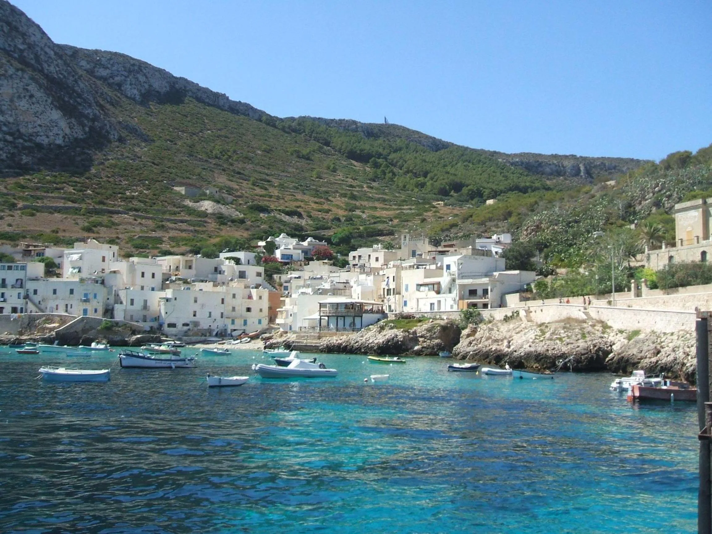 Nearby landmark in - Vista Egadi -