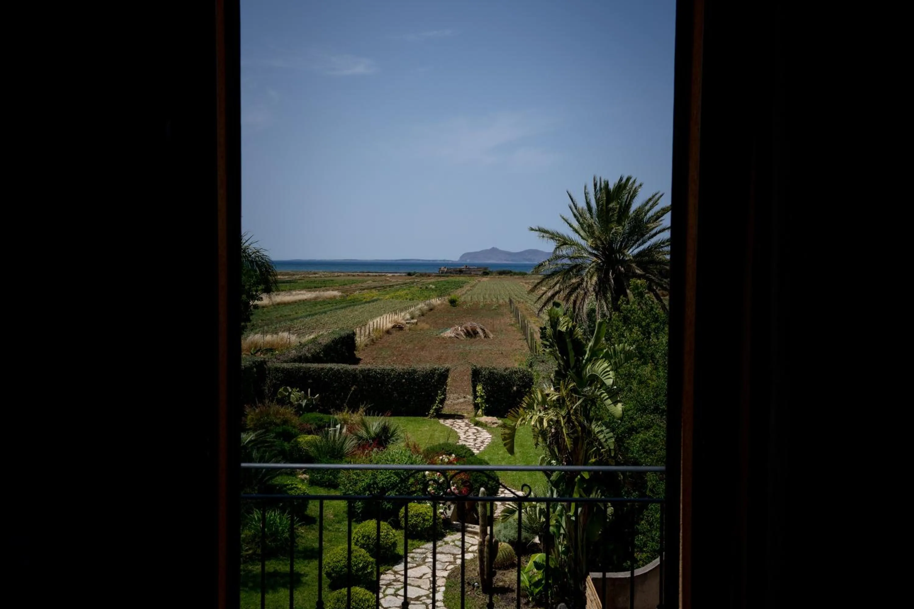 View (from property/room) in - Vista Egadi -