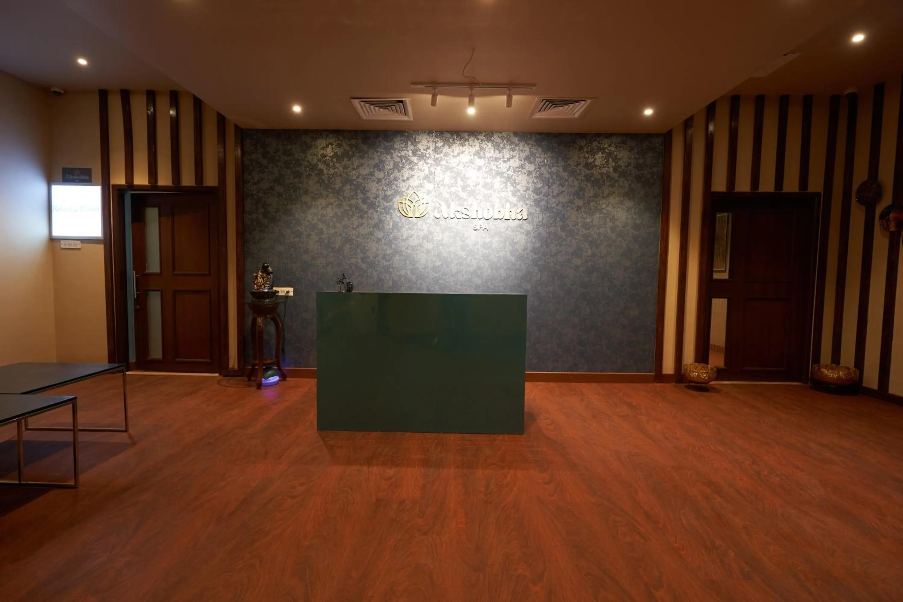 Spa and wellness centre/facilities in Ikshana Resort and Spa, Khandala