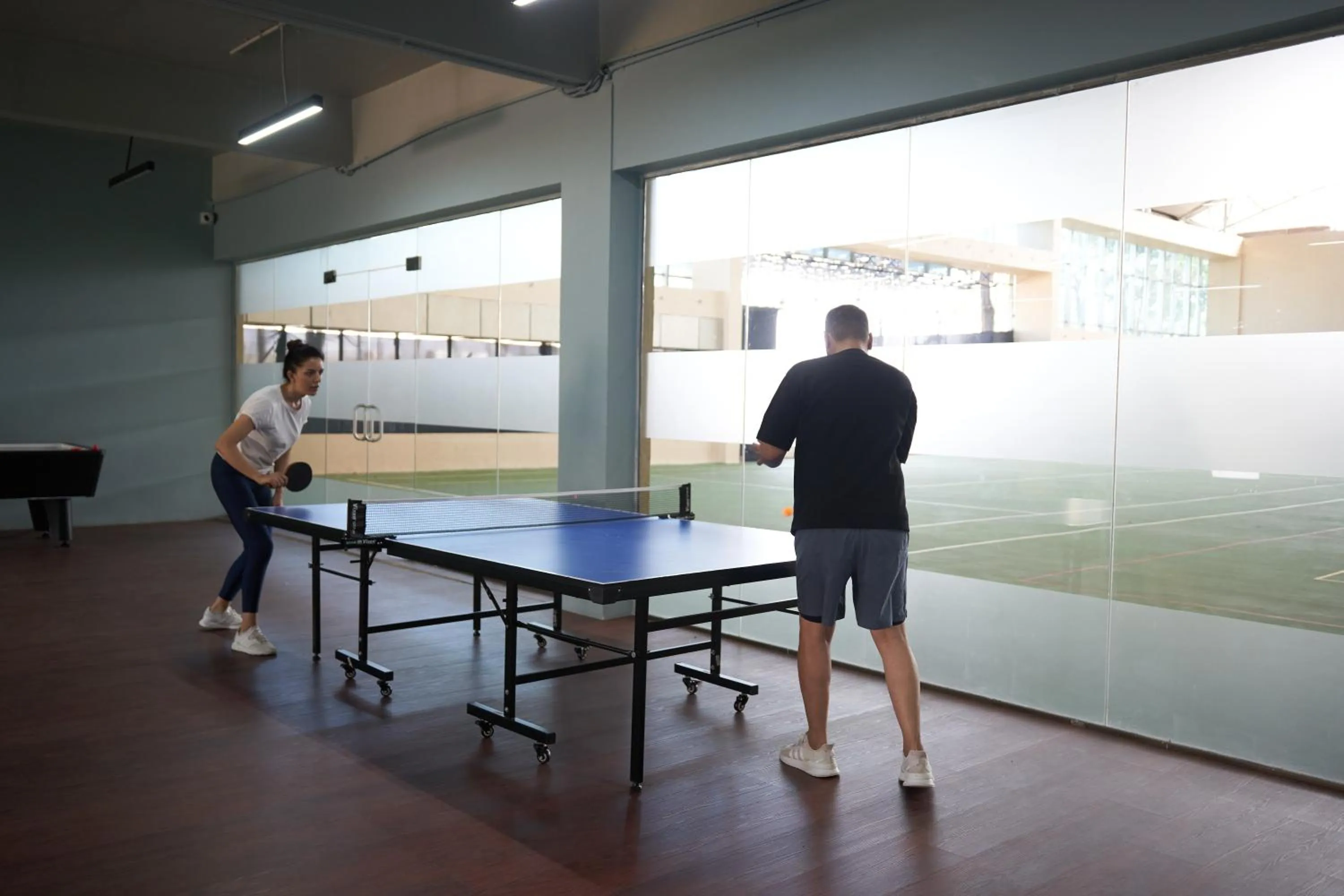 Activities in Ikshana Resort and Spa, Khandala